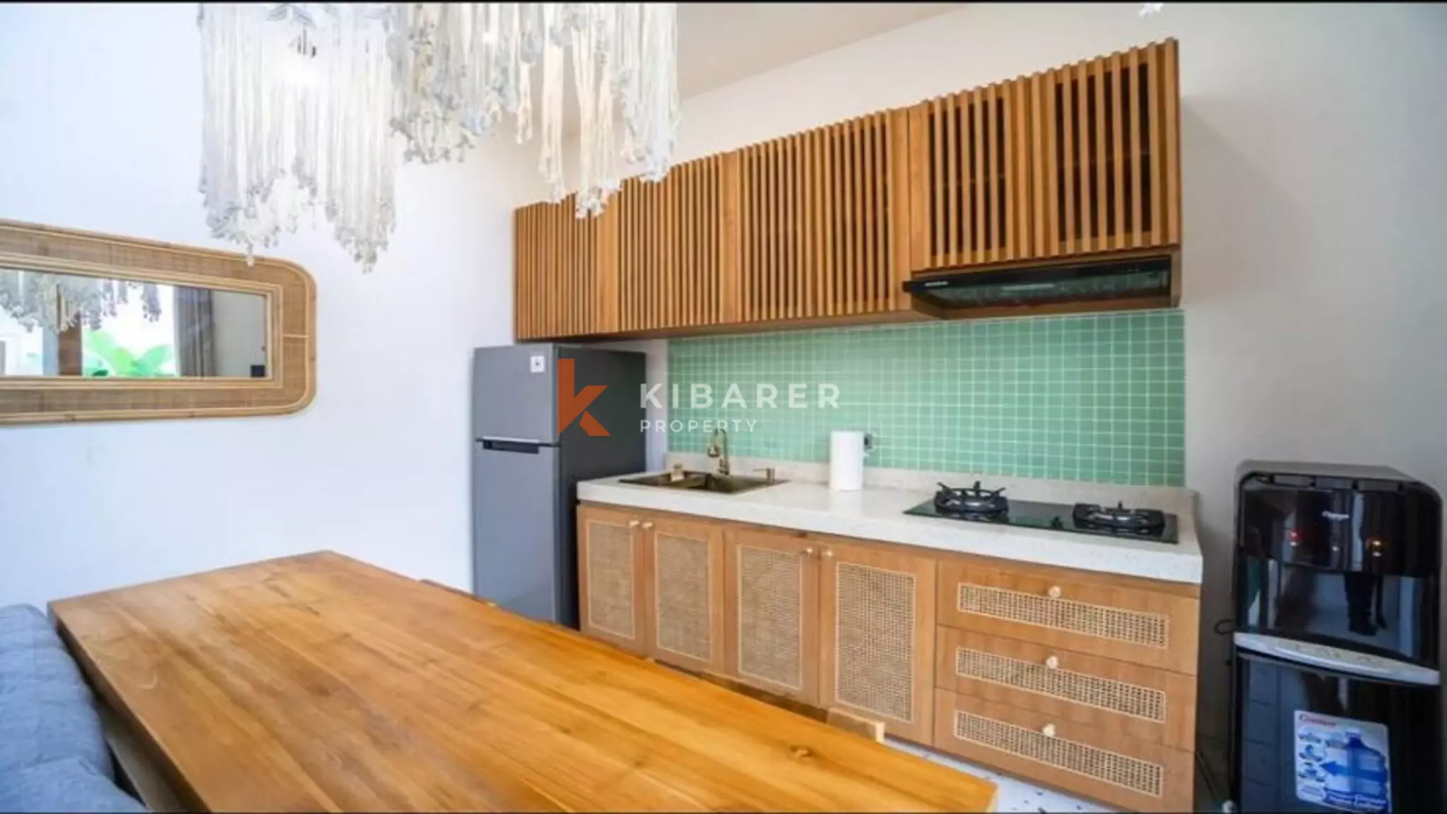 Modern Two-Bedroom Villa in Kerobokan – Ideal for Family Living — image 3