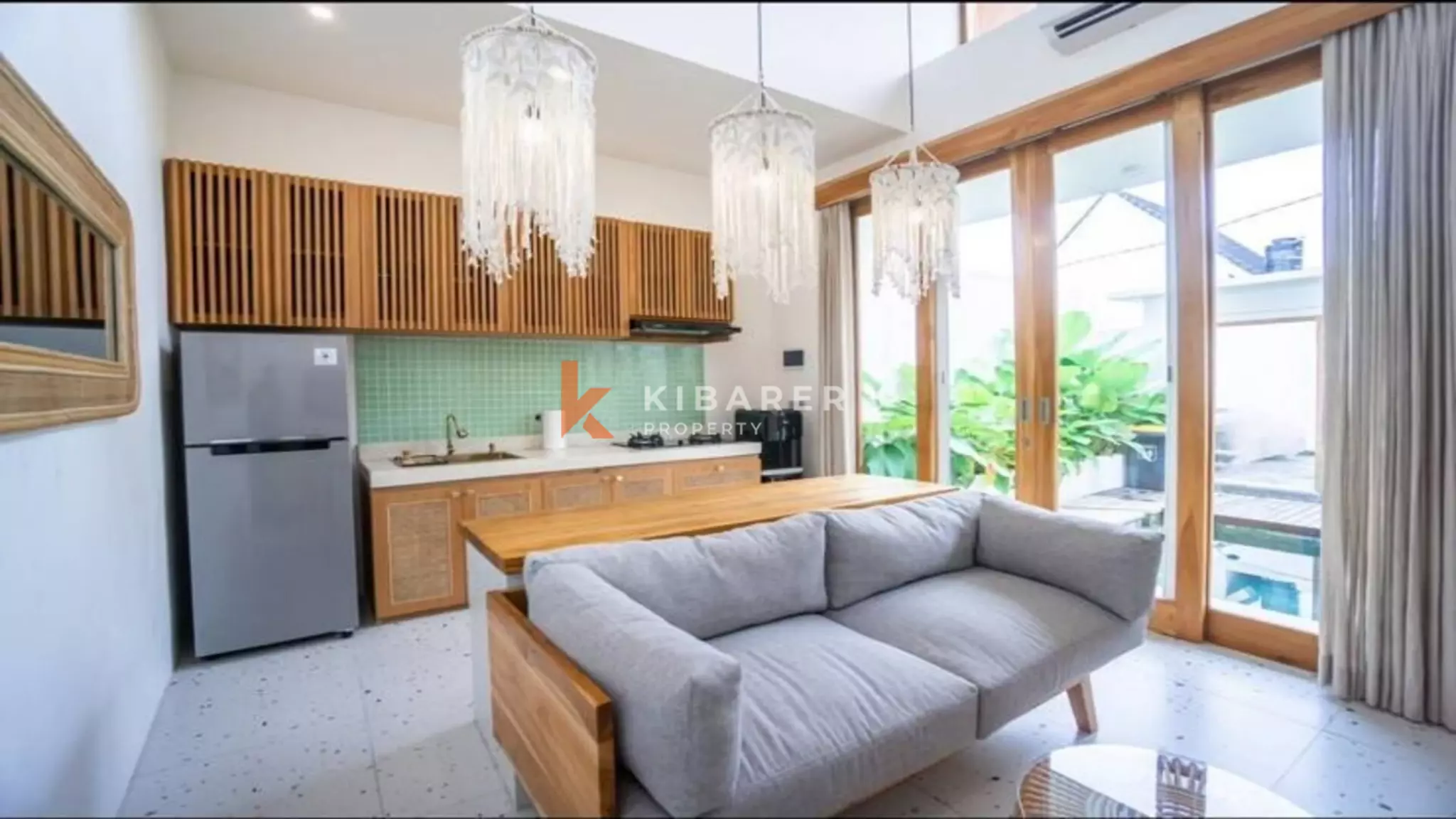 Modern Two-Bedroom Villa in Kerobokan – Ideal for Family Living — image 4