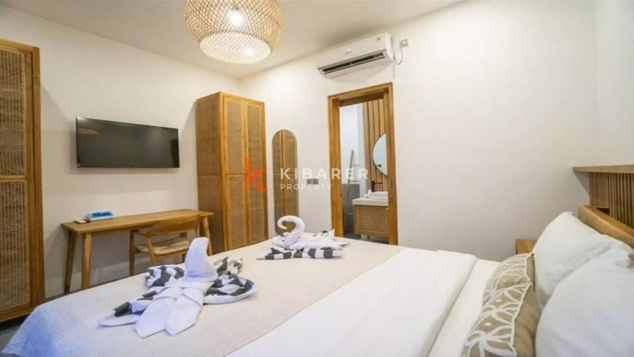 Modern Two-Bedroom Villa in Kerobokan – Ideal for Family Living — image 10