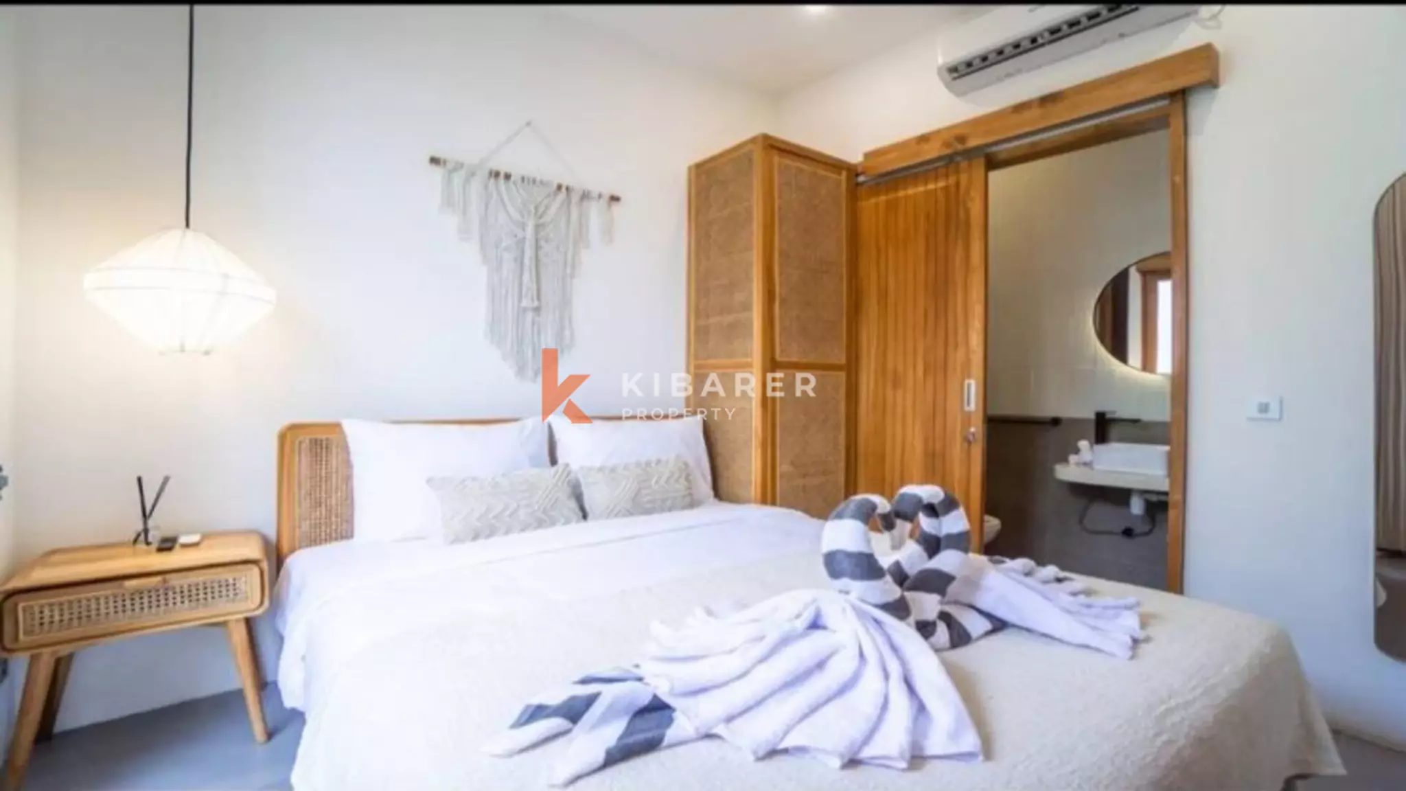 Modern Two-Bedroom Villa in Kerobokan – Ideal for Family Living — image 11