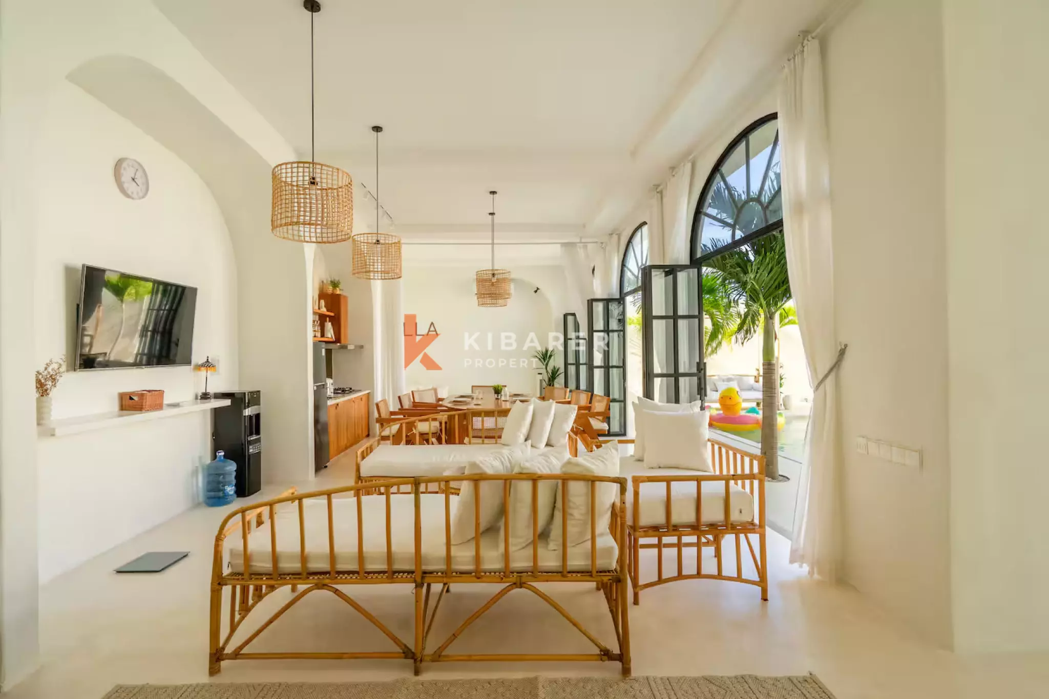 Four-Bedroom Villa in Jimbaran — image 7