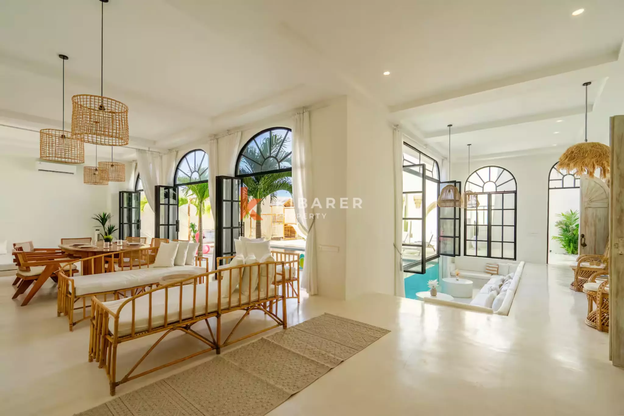 Four-Bedroom Villa in Jimbaran — image 8