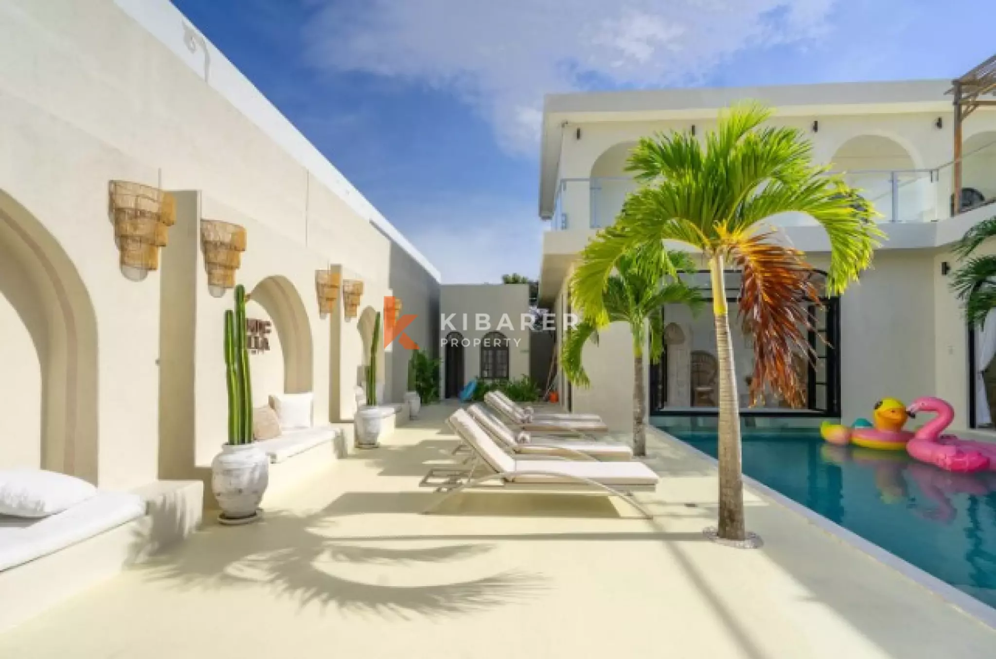 Four-Bedroom Villa in Jimbaran — image 2
