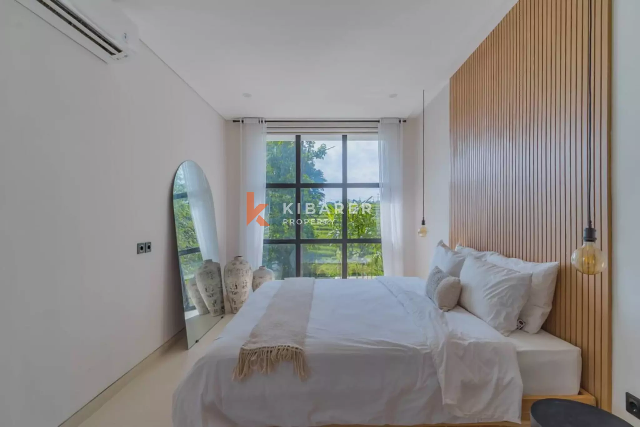 Modern Estate Two Bedroom Villa in North Canggu — image 14
