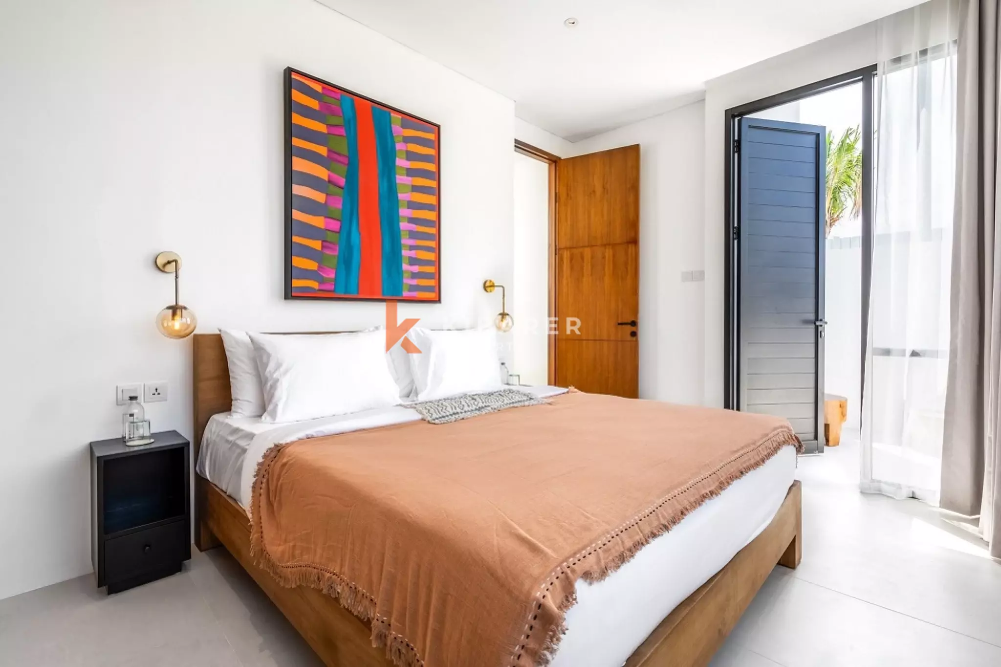 Family Three-Bedrooms Villa with Kid-Friendly Pool in Berawa — image 9