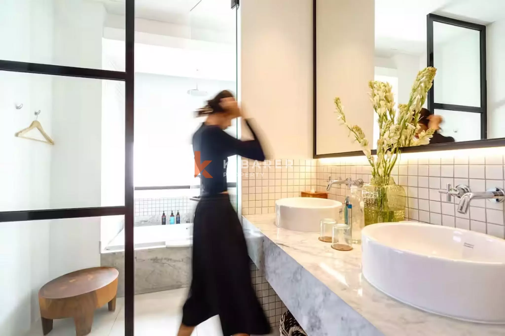 Family Three-Bedrooms Villa with Kid-Friendly Pool in Berawa — image 13