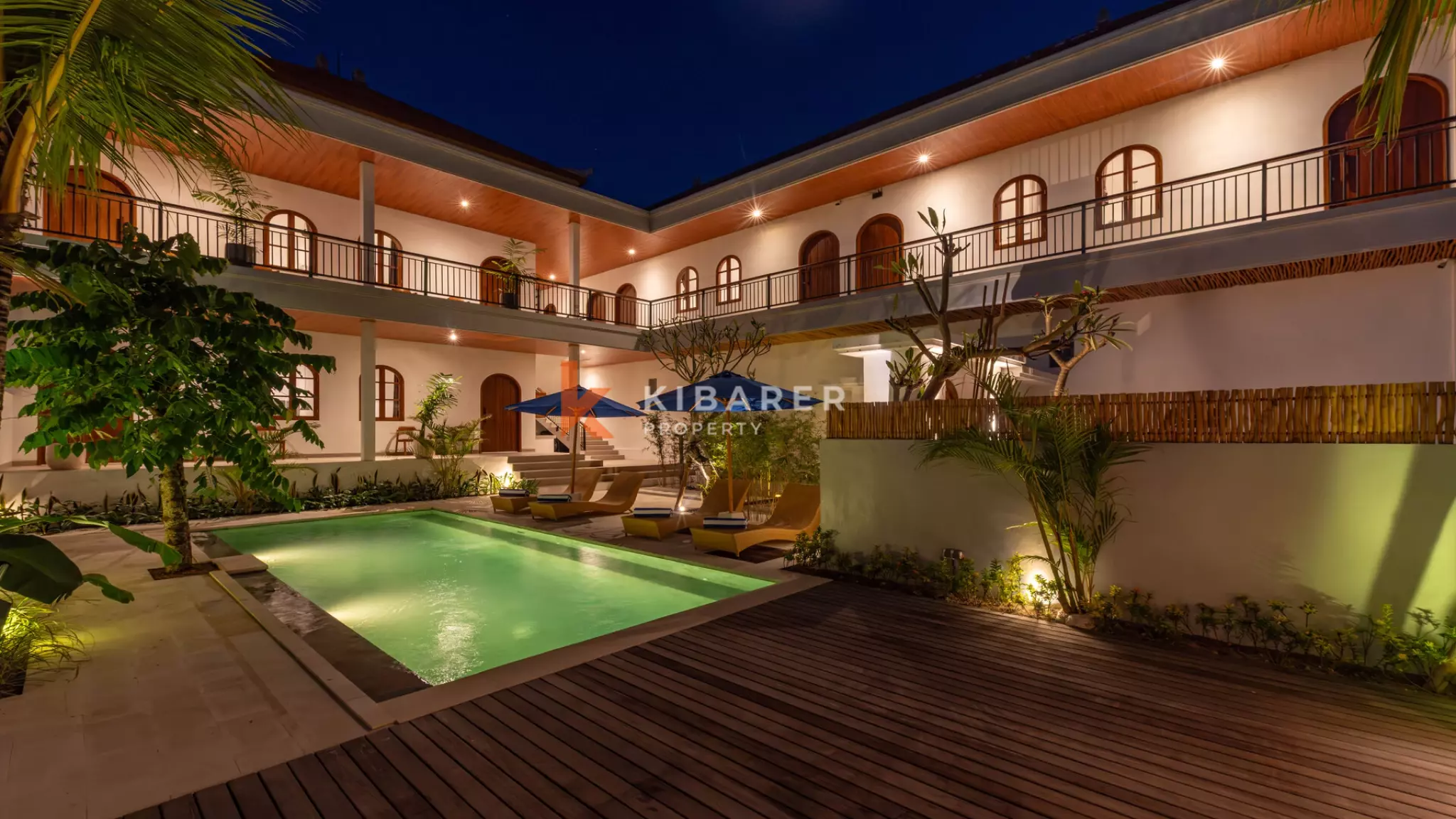 Chic One-Bedroom Modern Villa with Shared Pool in the Heart of Pererenan — image 11
