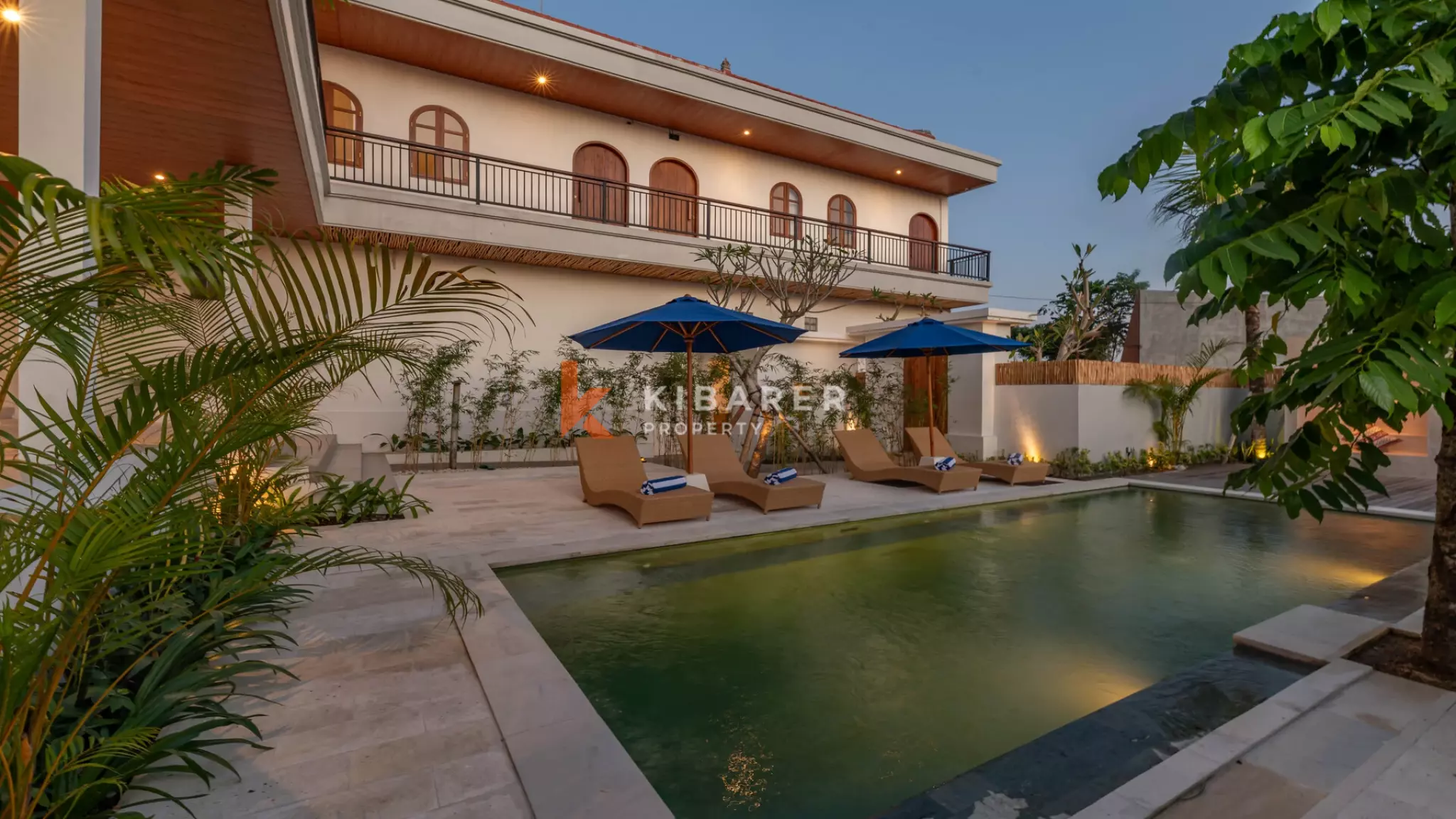 Chic One-Bedroom Modern Villa with Shared Pool in the Heart of Pererenan — image 5