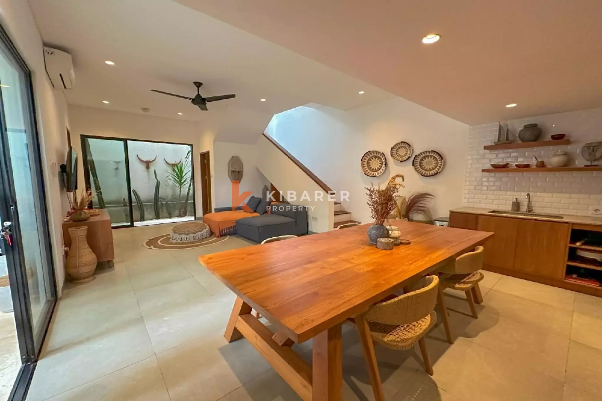 Luxury Two-Bedroom Villa with Private Pool in Umalas — image 2