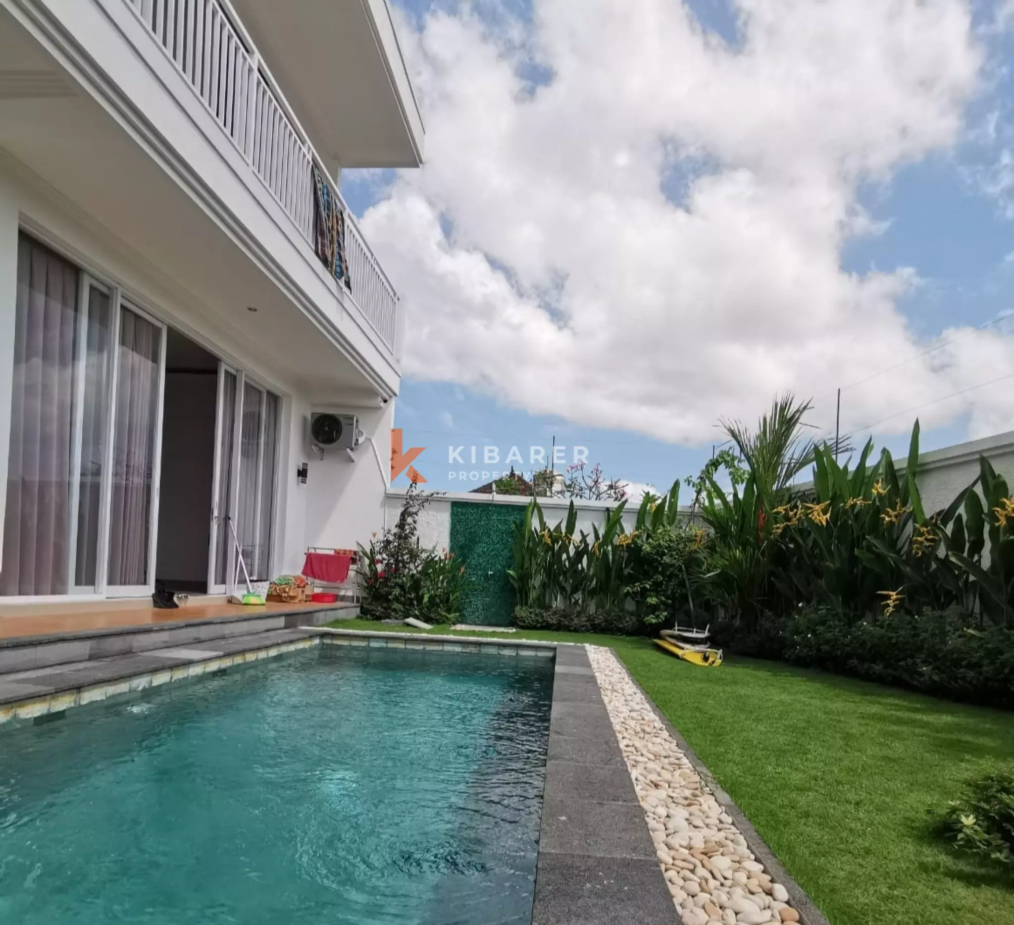 Two-Bedroom Villa in North Canggu — image 1