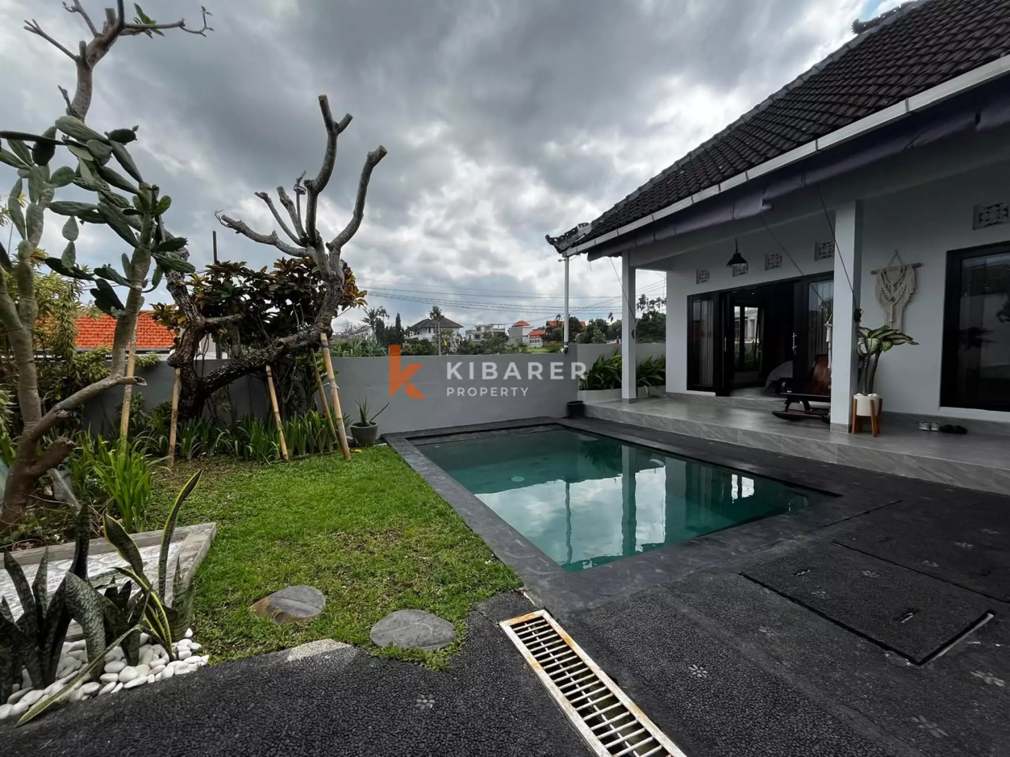 Two-Bedroom Villa in Canggu