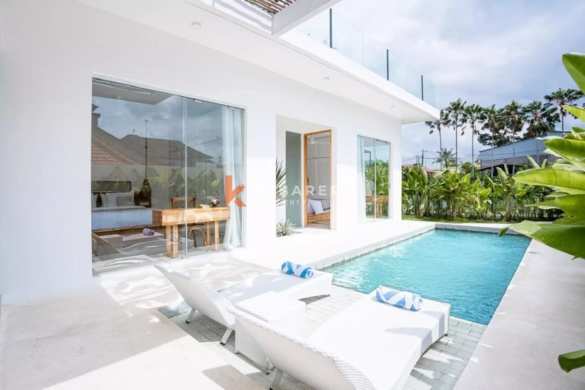 Modern Two-Bedroom Roof Villa with Facilities in Tumbak Bayuh — image 19