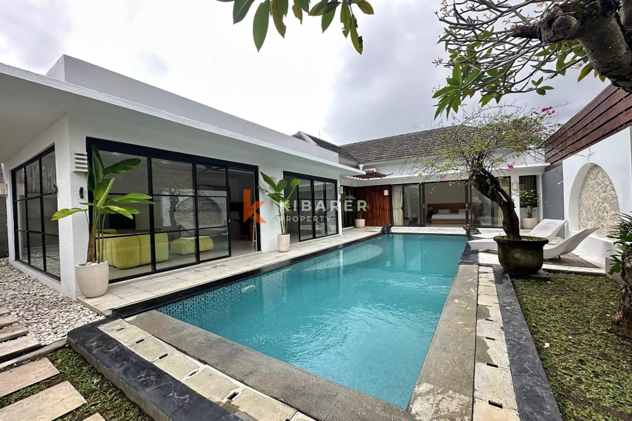 Best Two-Bedroom Villa for Investment in Prime Kerobokan — image 1
