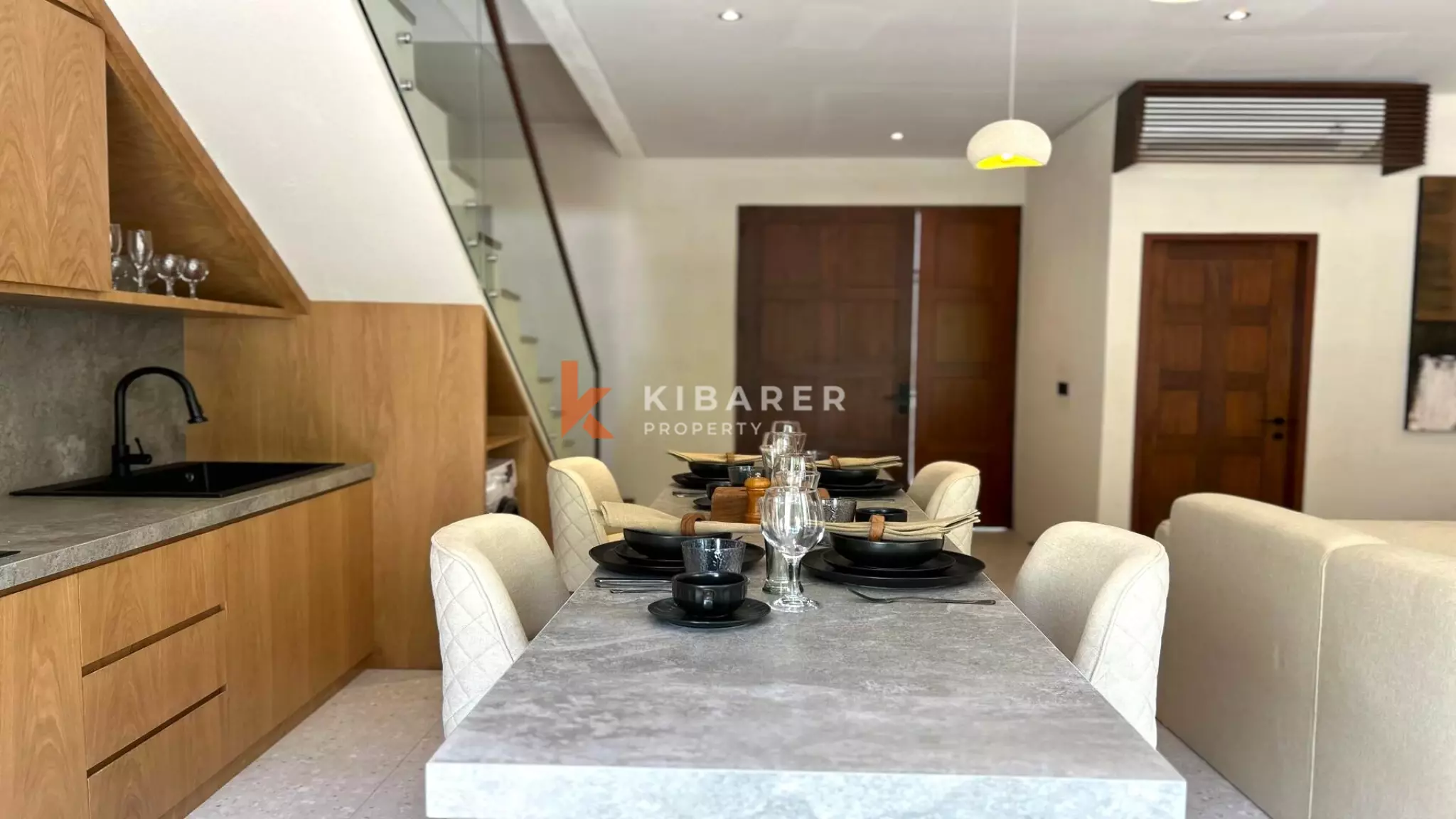 Modern Two-Bedroom Villa with Pool in Prime Umalas Location — image 4