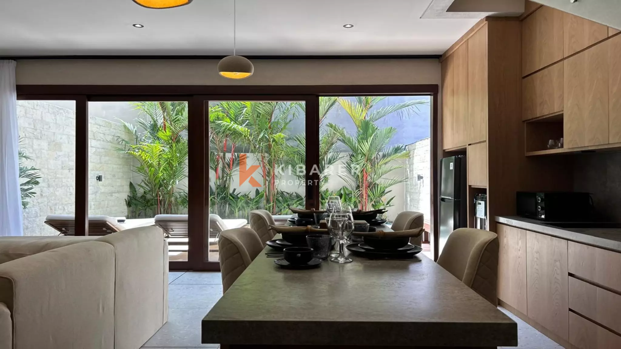 Modern Two-Bedroom Villa with Pool in Prime Umalas Location — image 5