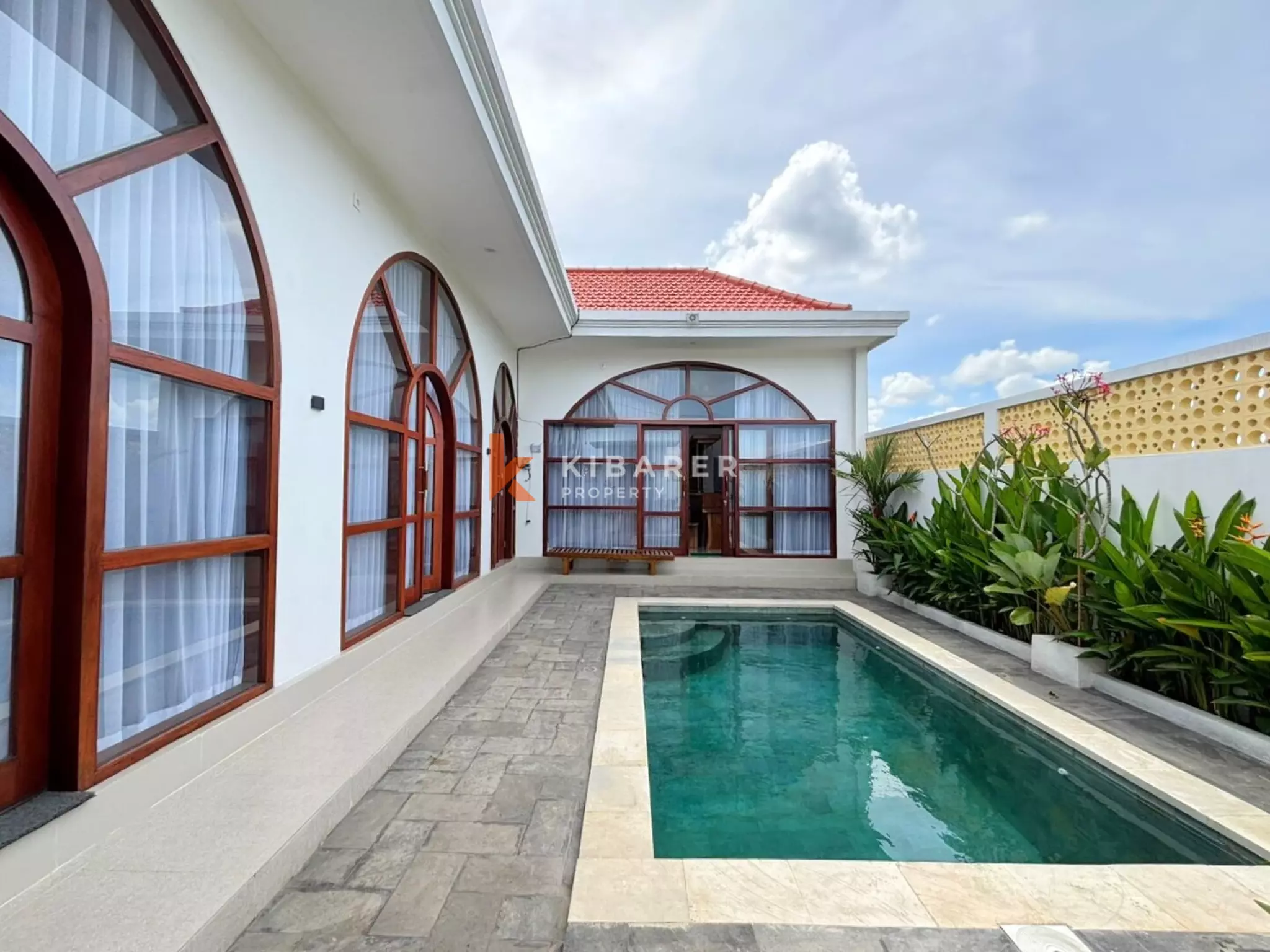 Three Bedroom Villa Surrounded by Rice Fields in Tumbak Bayuh — image 12