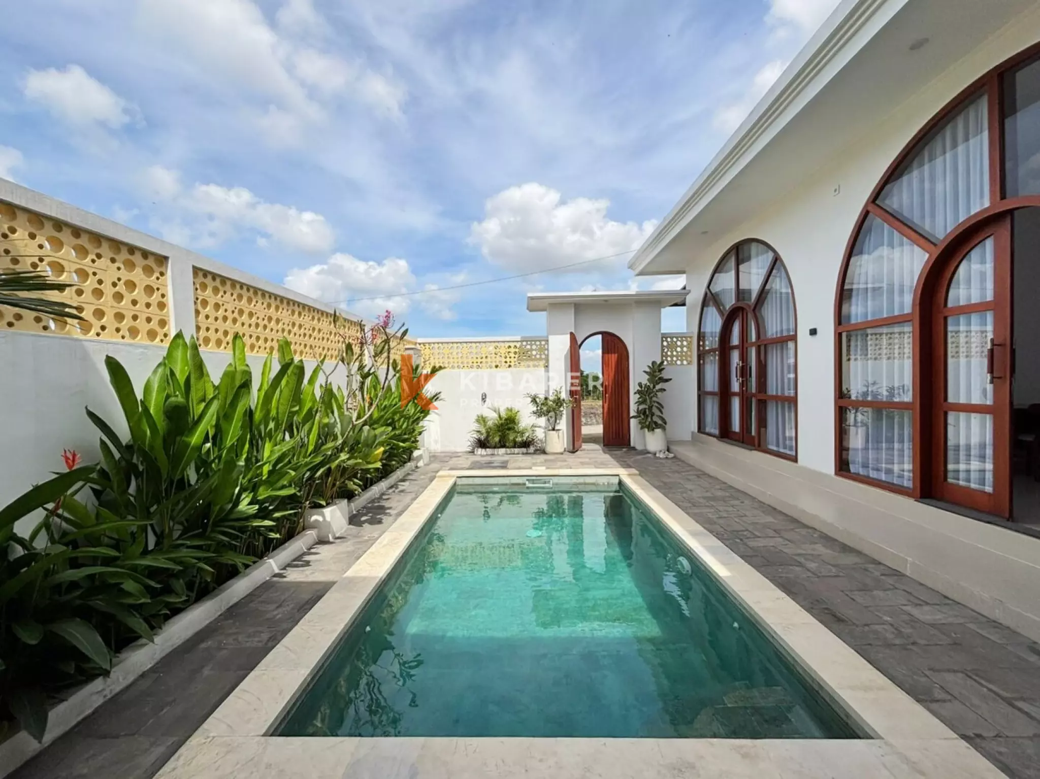 Three Bedroom Villa Surrounded by Rice Fields in Tumbak Bayuh — image 7
