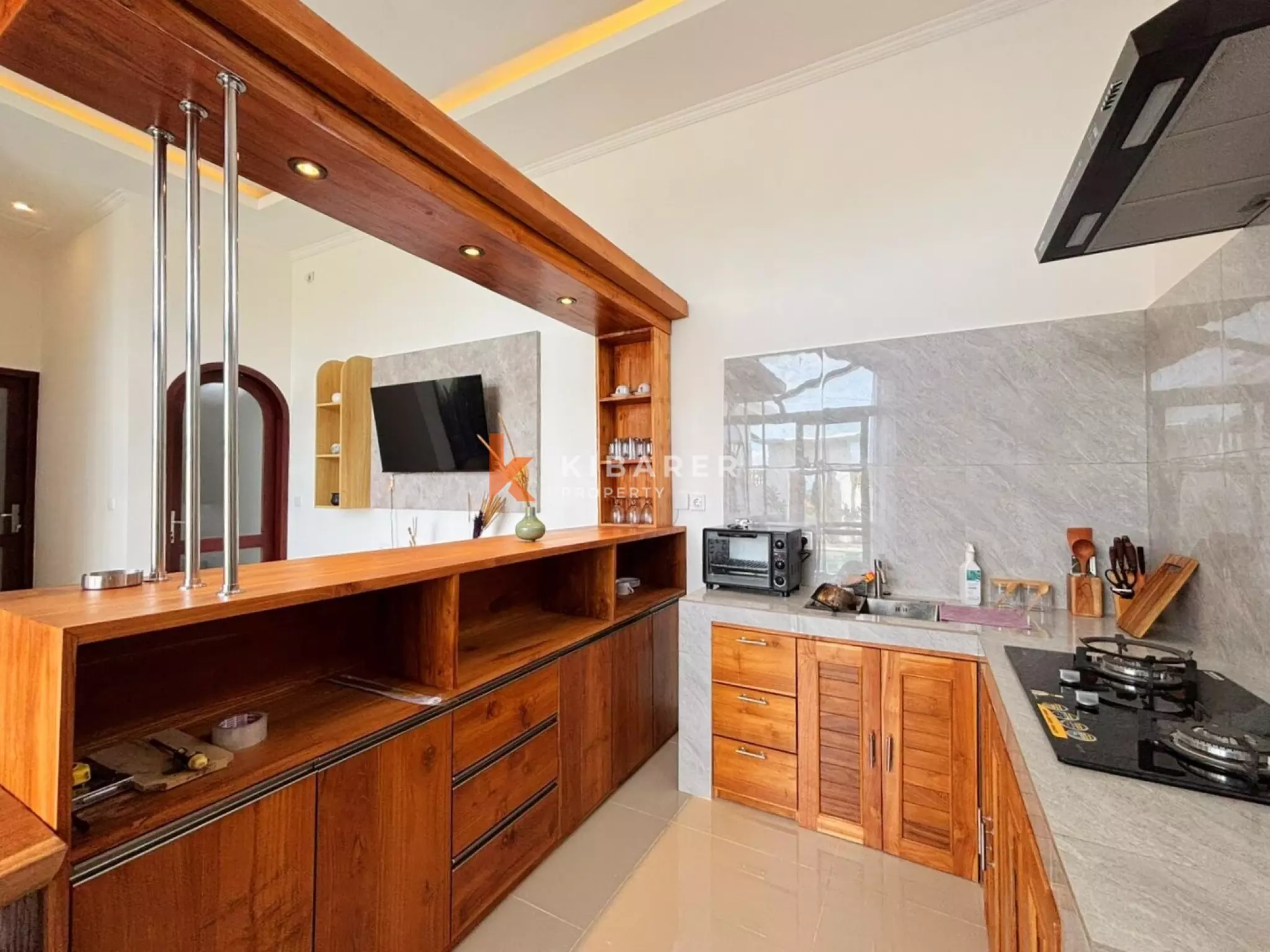 Three Bedroom Villa Surrounded by Rice Fields in Tumbak Bayuh — image 4