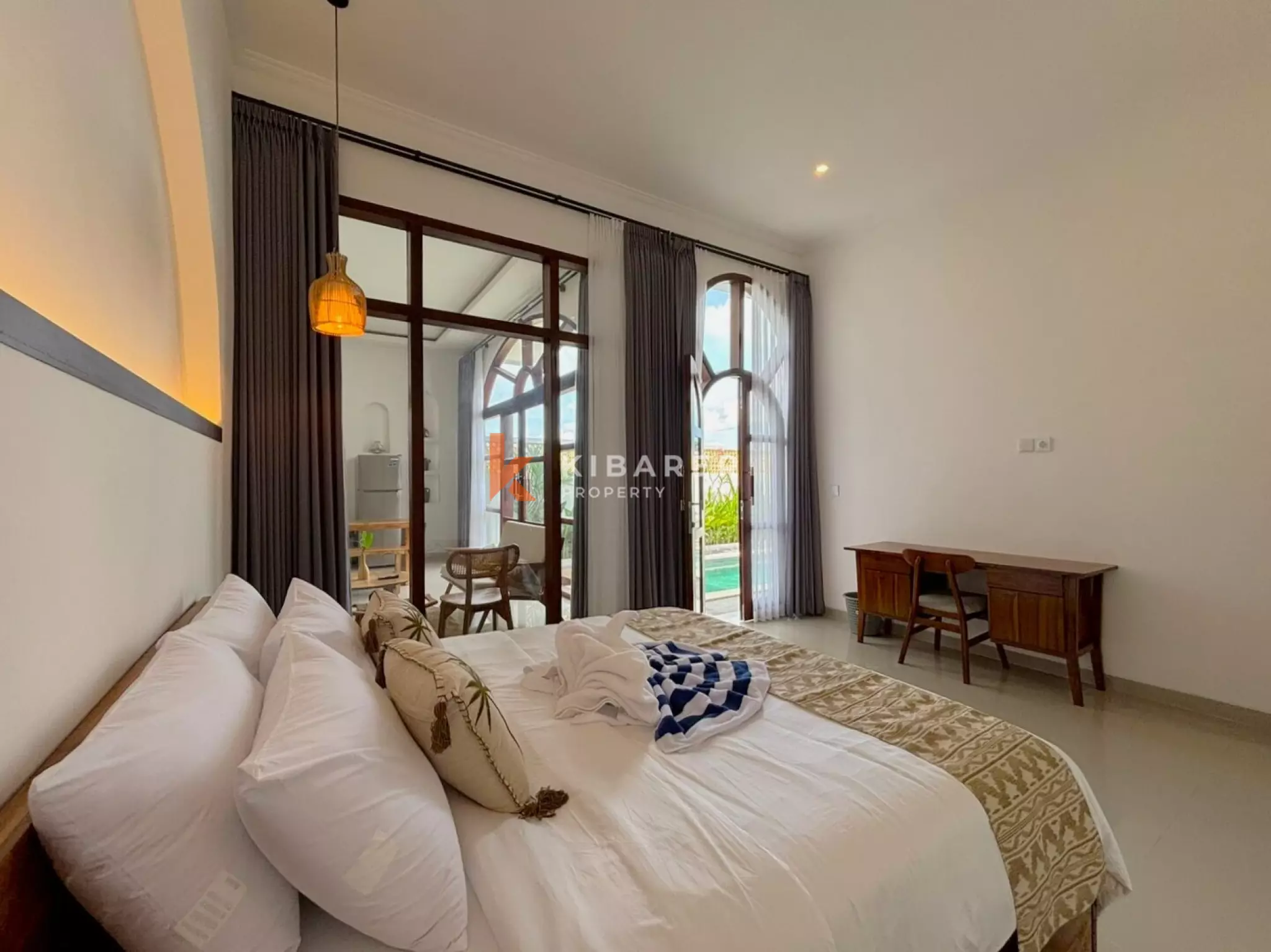 Three Bedroom Villa Surrounded by Rice Fields in Tumbak Bayuh — image 16