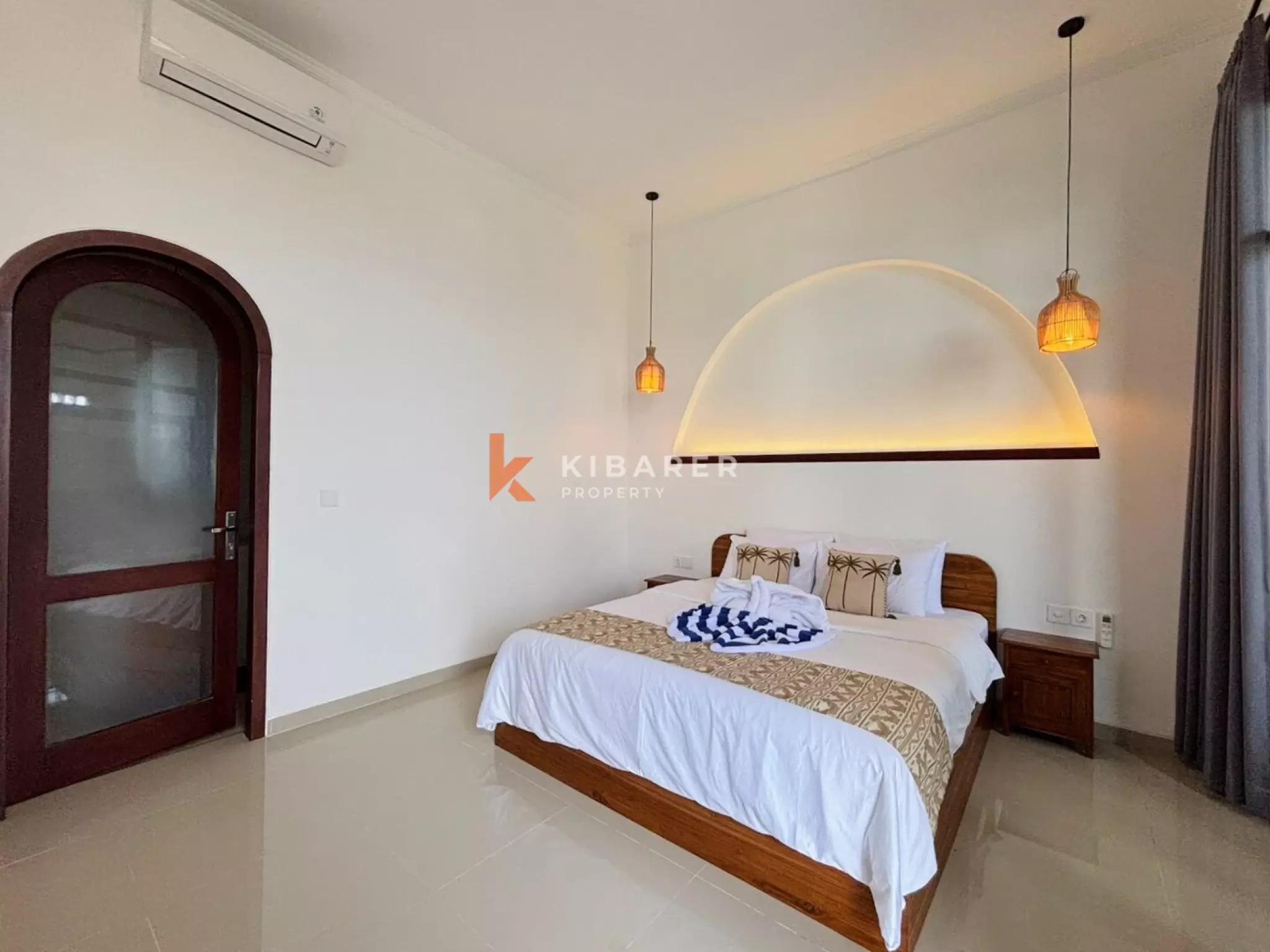 Three Bedroom Villa Surrounded by Rice Fields in Tumbak Bayuh — image 14