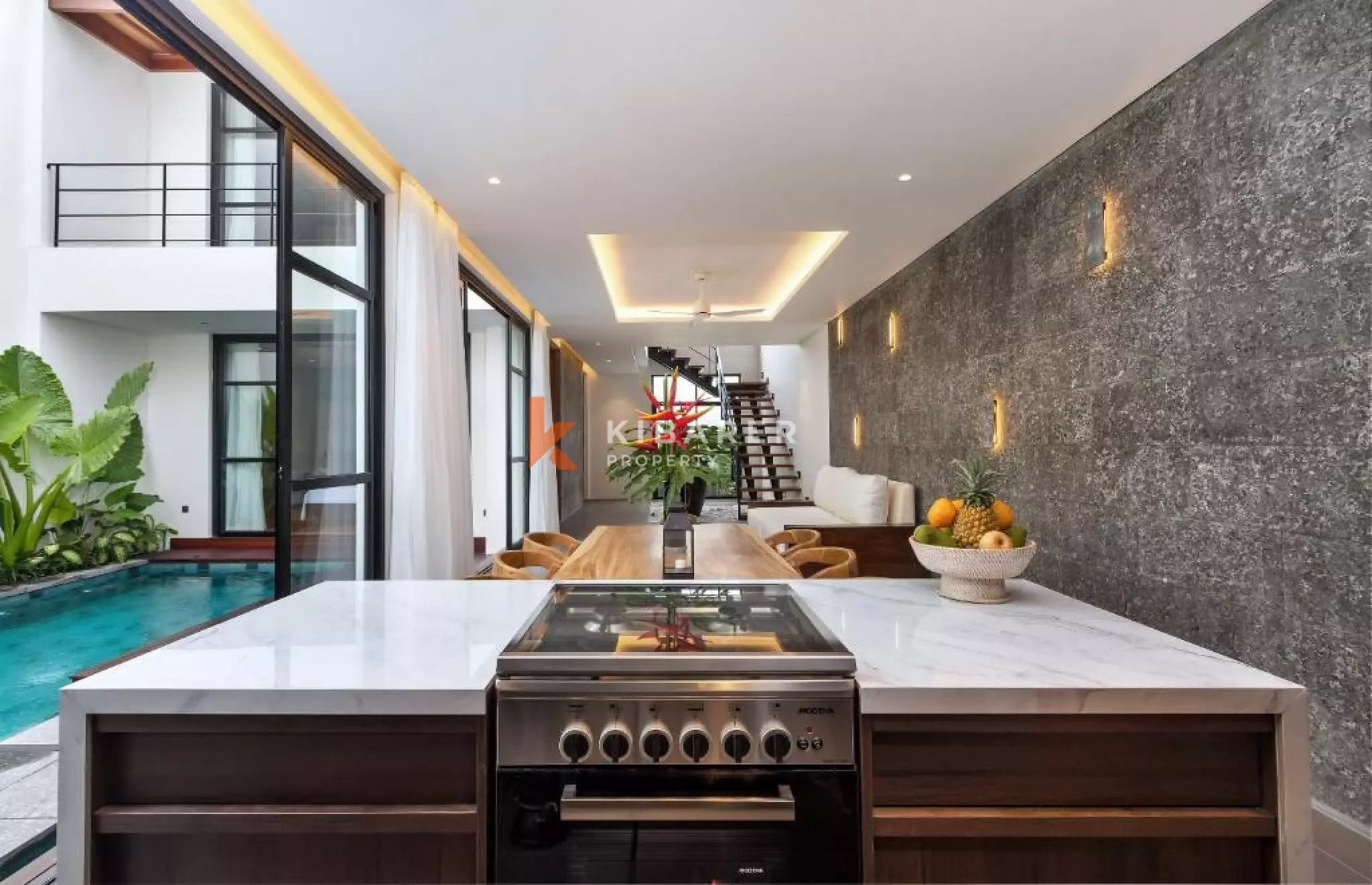 3BR Villa for for Rent in Canggu, Bali — $5,089 — image 9