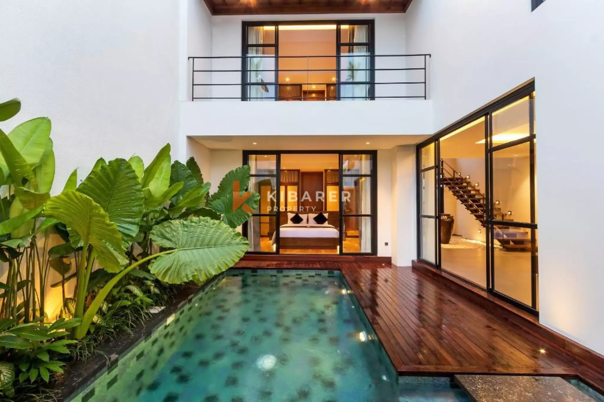 3BR Villa for for Rent in Canggu, Bali — $5,089 — image 1
