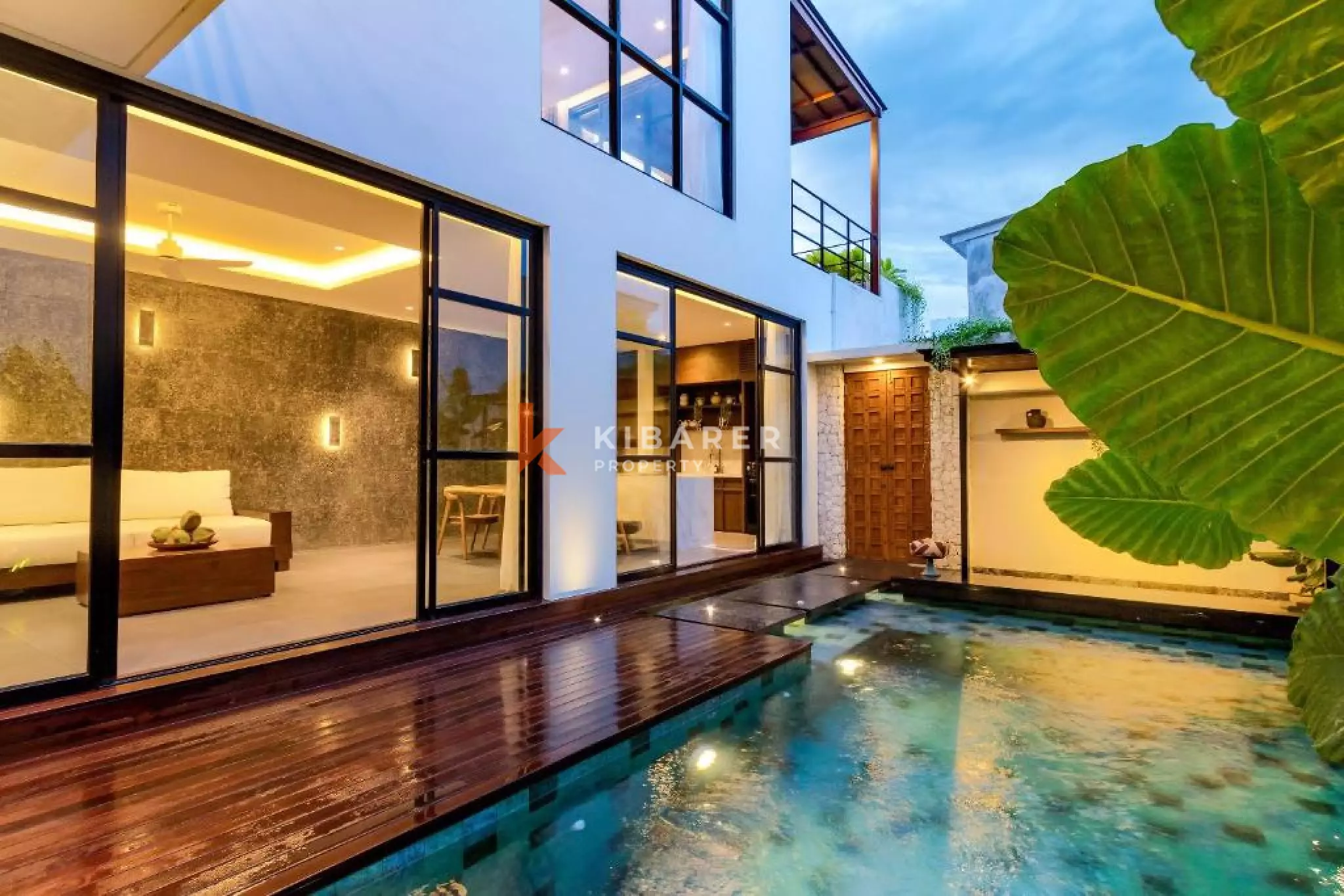 3BR Villa for for Rent in Canggu, Bali — $5,089 — image 4