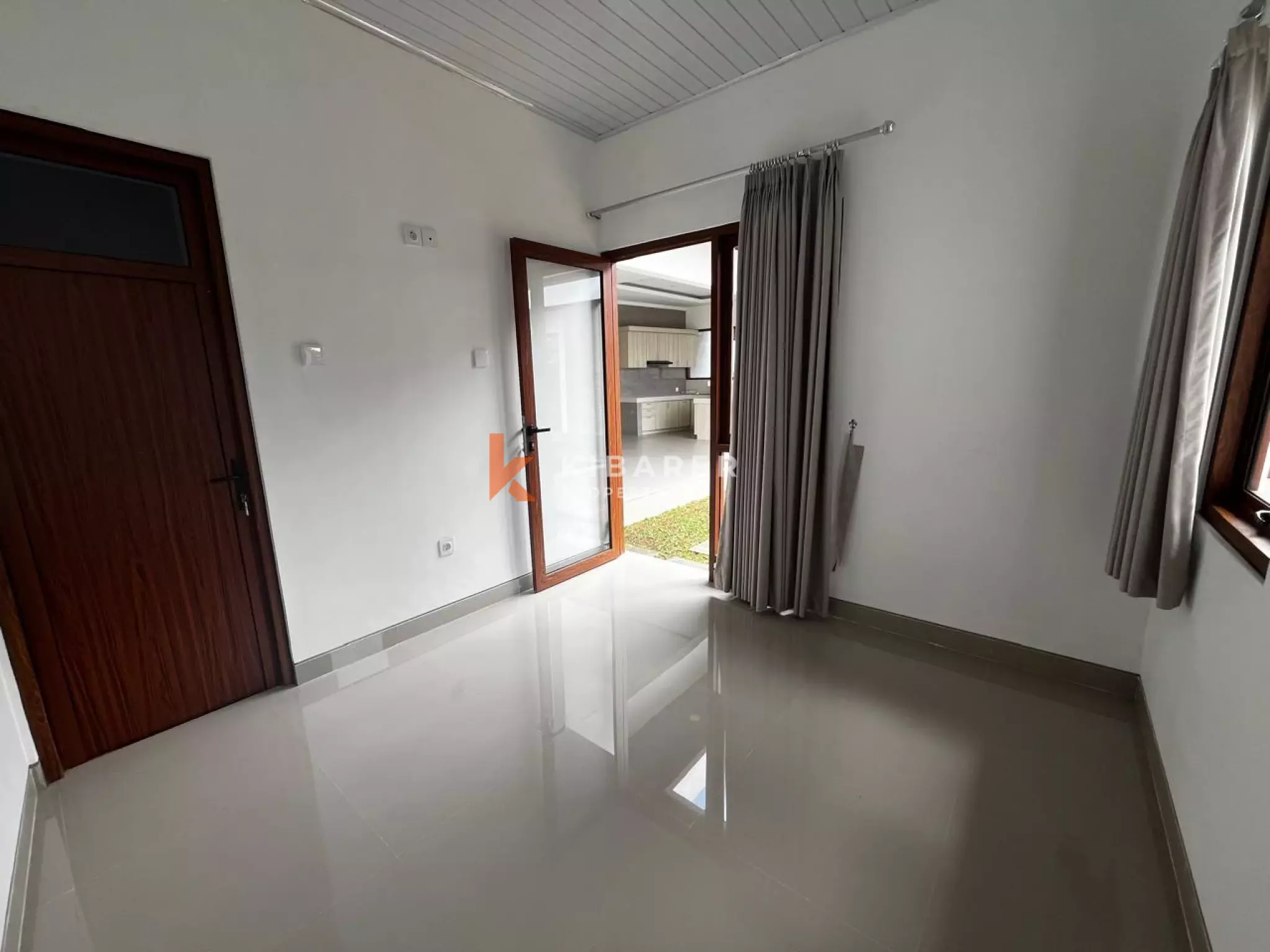 Spacious New Two Plus One Bedroom Villa in Kerobokan — image 11