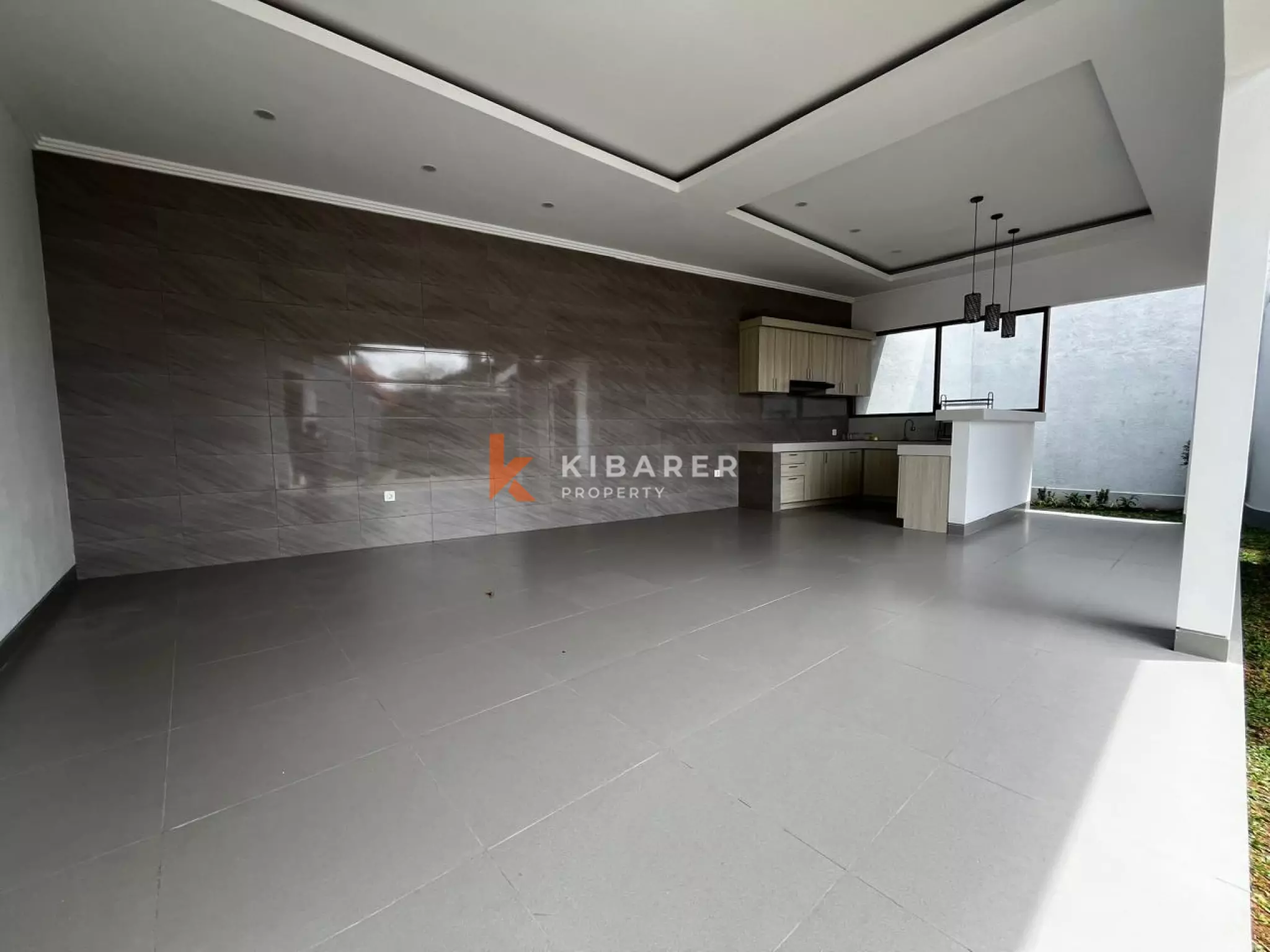 Spacious New Two Plus One Bedroom Villa in Kerobokan — image 6
