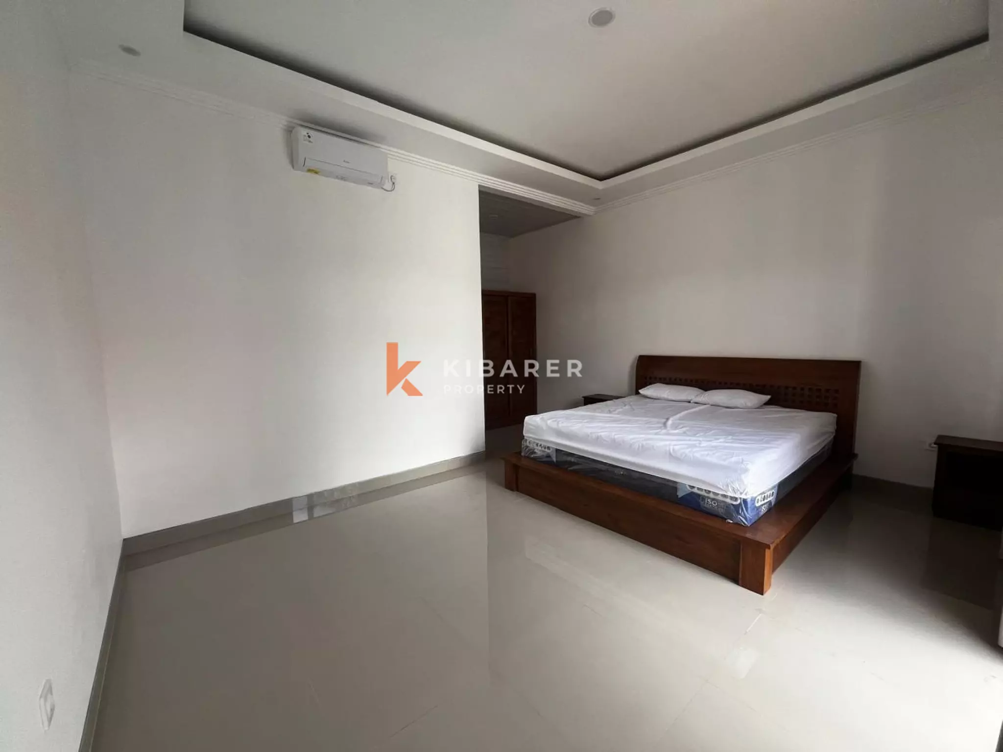 Spacious New Two Plus One Bedroom Villa in Kerobokan — image 14