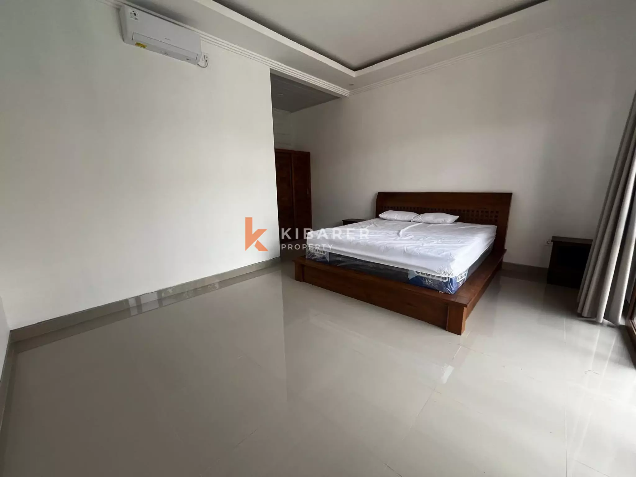 Spacious New Two Plus One Bedroom Villa in Kerobokan — image 17