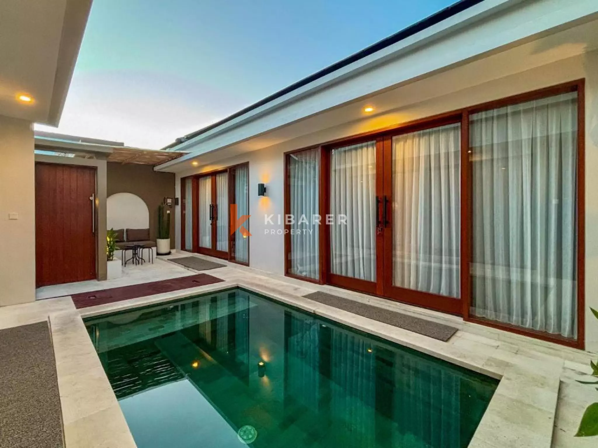2BR Villa for for Rent in Sanur, Bali — $19,184 — image 1