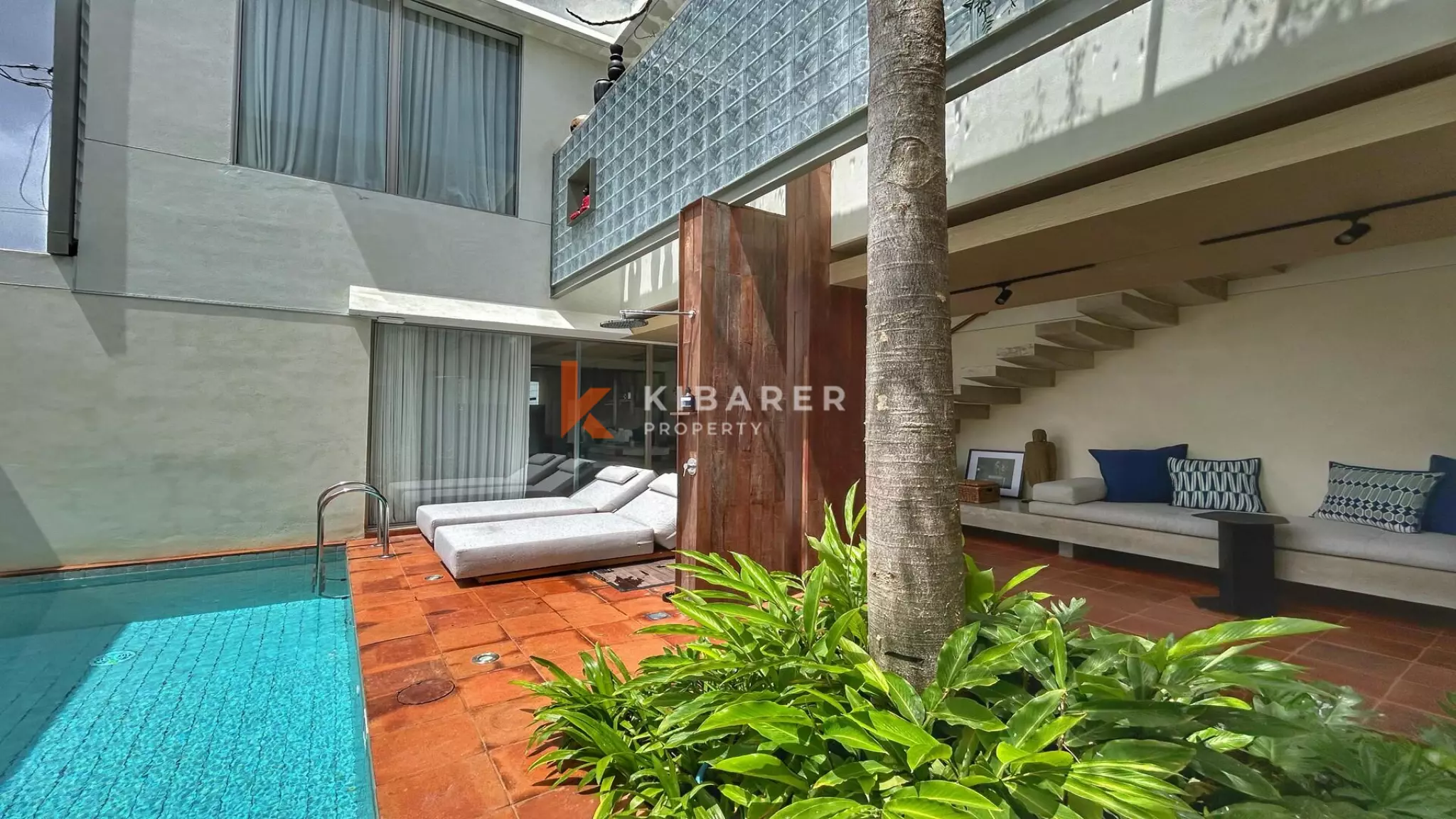 Two-Bedroom Modern Japandi-Balinese Villa in Ungasan — image 3