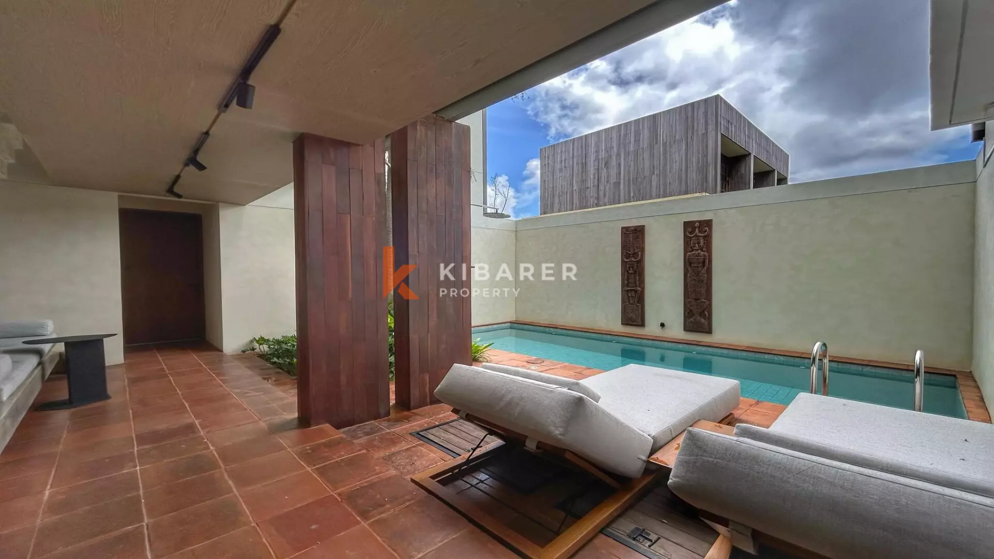 Two-Bedroom Modern Japandi-Balinese Villa in Ungasan — image 1