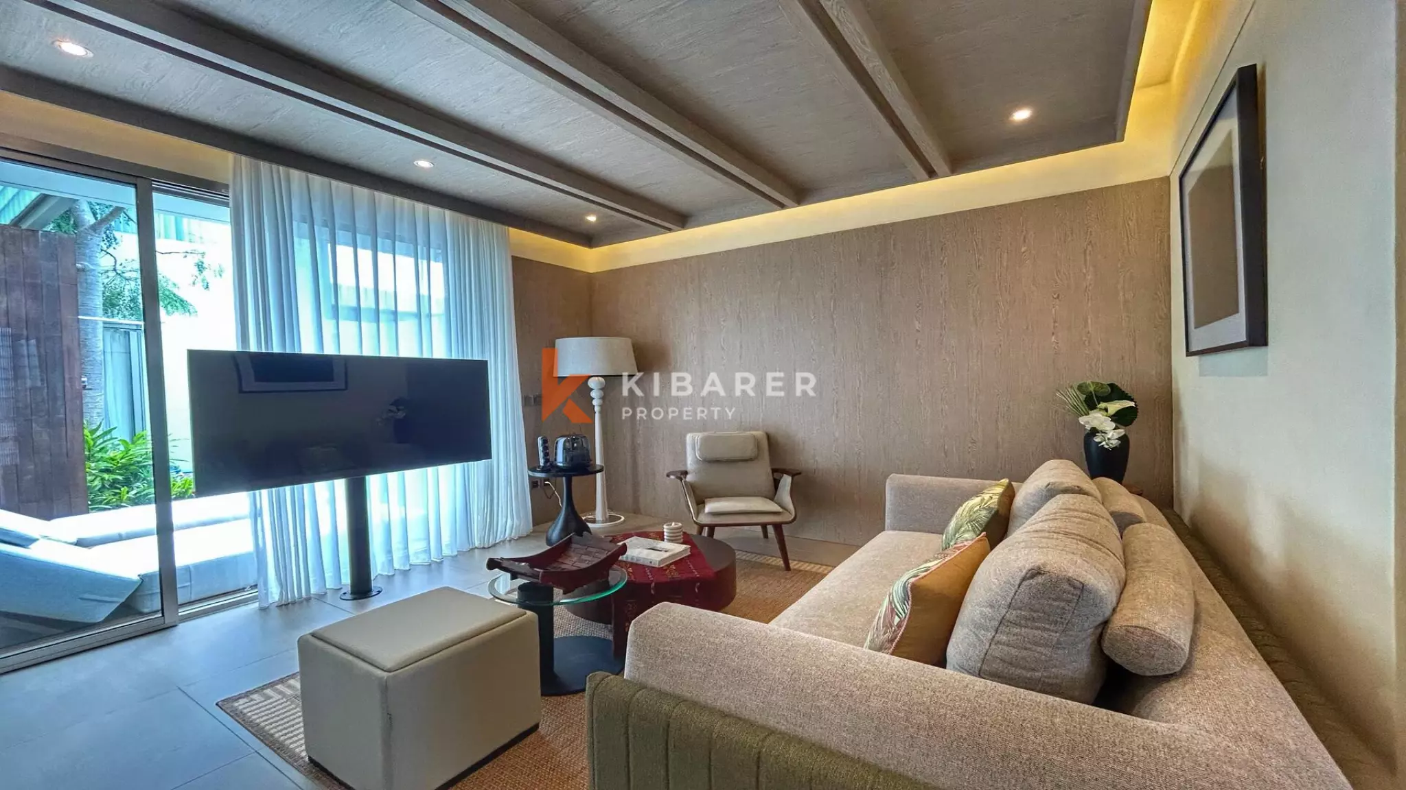 Two-Bedroom Modern Japandi-Balinese Villa in Ungasan — image 9