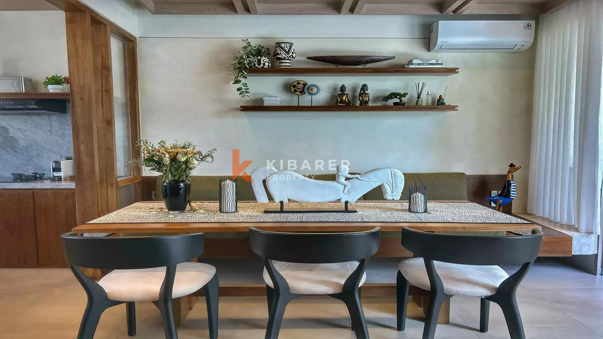 Two-Bedroom Modern Japandi-Balinese Villa in Ungasan — image 7