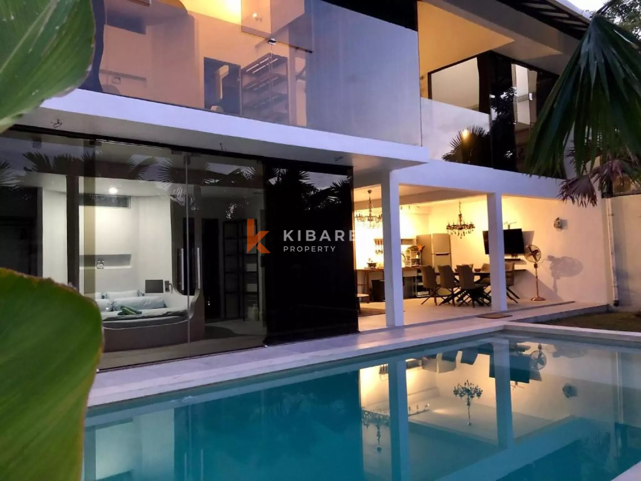 Three-Bedroom Villa in Nusa Dua in bukit — image 2