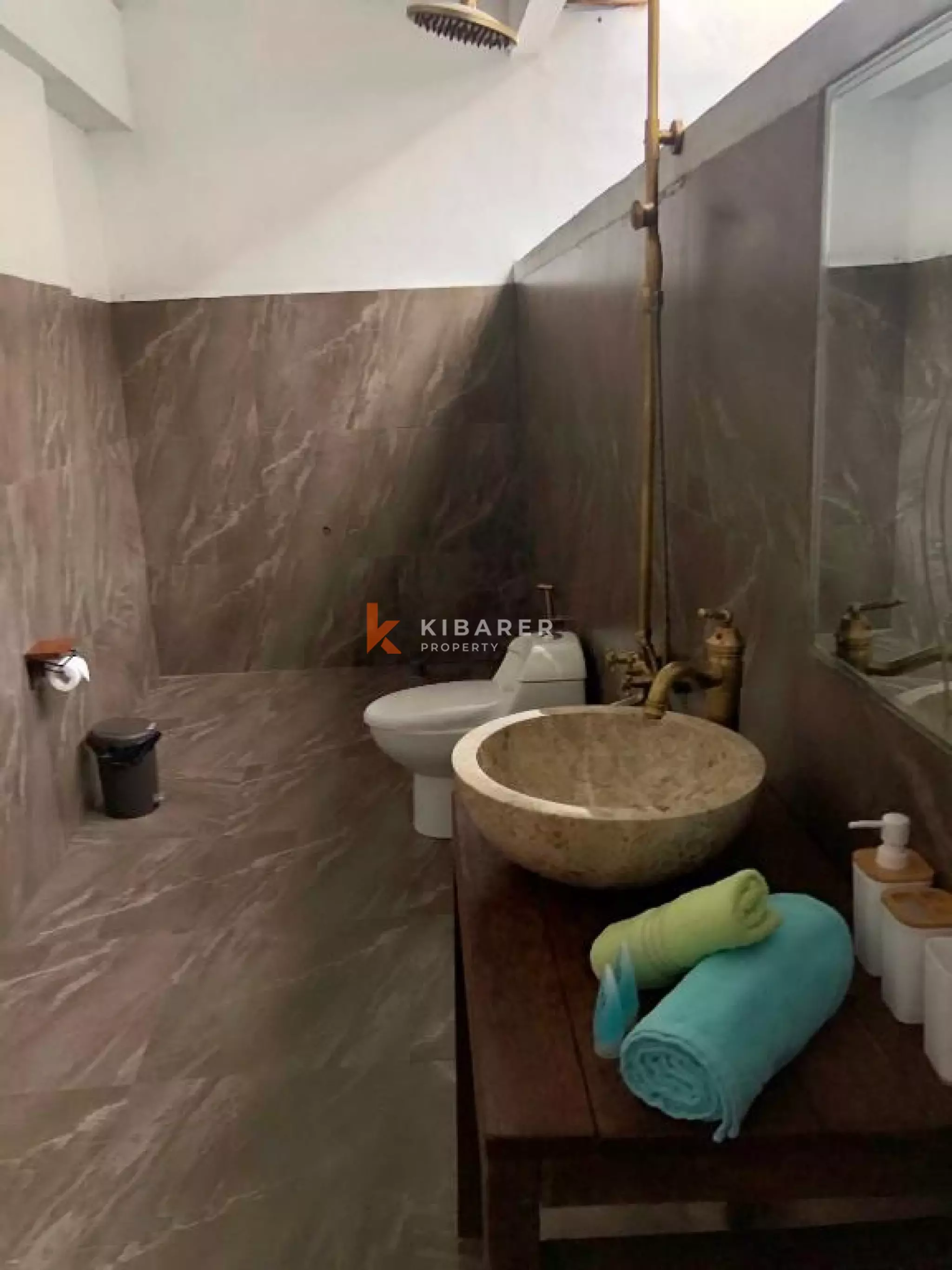Three-Bedroom Villa in Nusa Dua in bukit — image 13