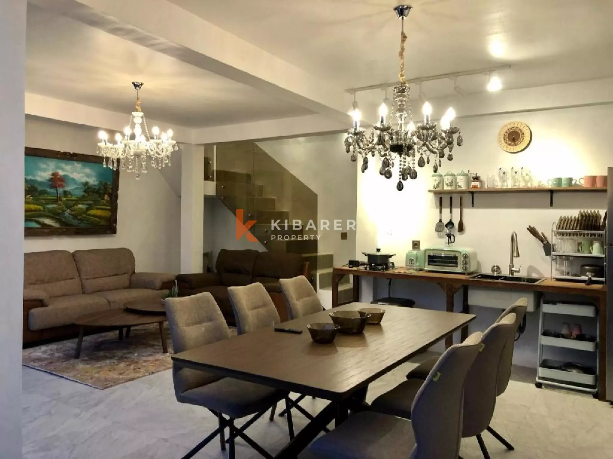 Three-Bedroom Villa in Nusa Dua in bukit — image 3