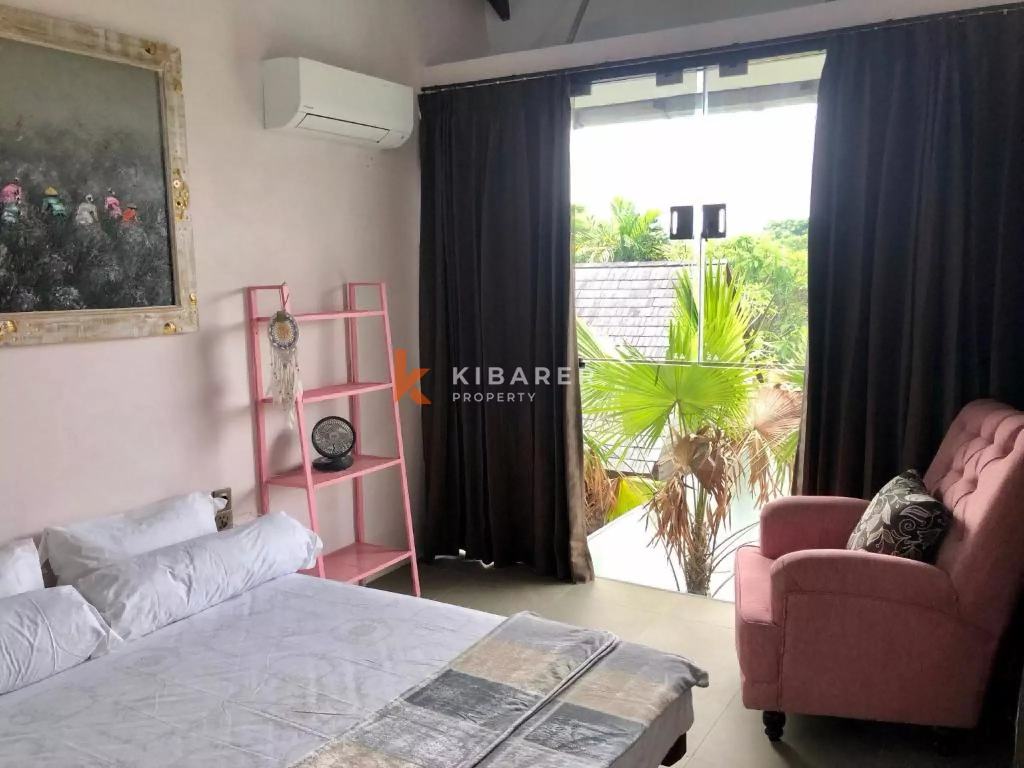 Three-Bedroom Villa in Nusa Dua in bukit — image 9