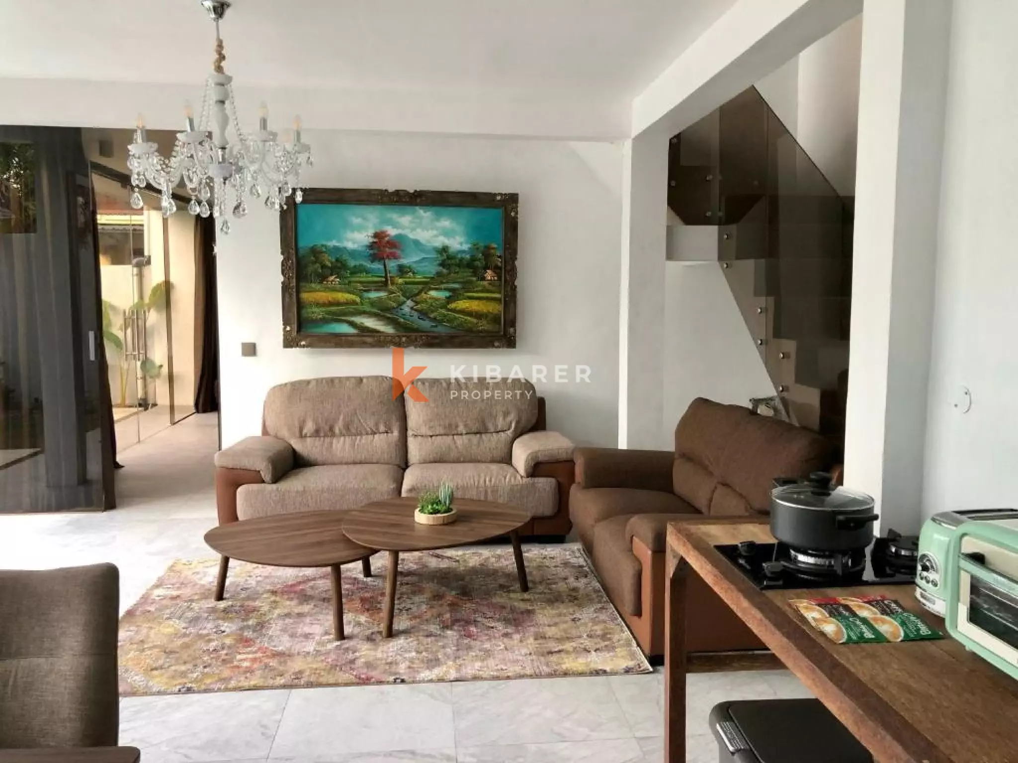 Three-Bedroom Villa in Nusa Dua in bukit — image 4