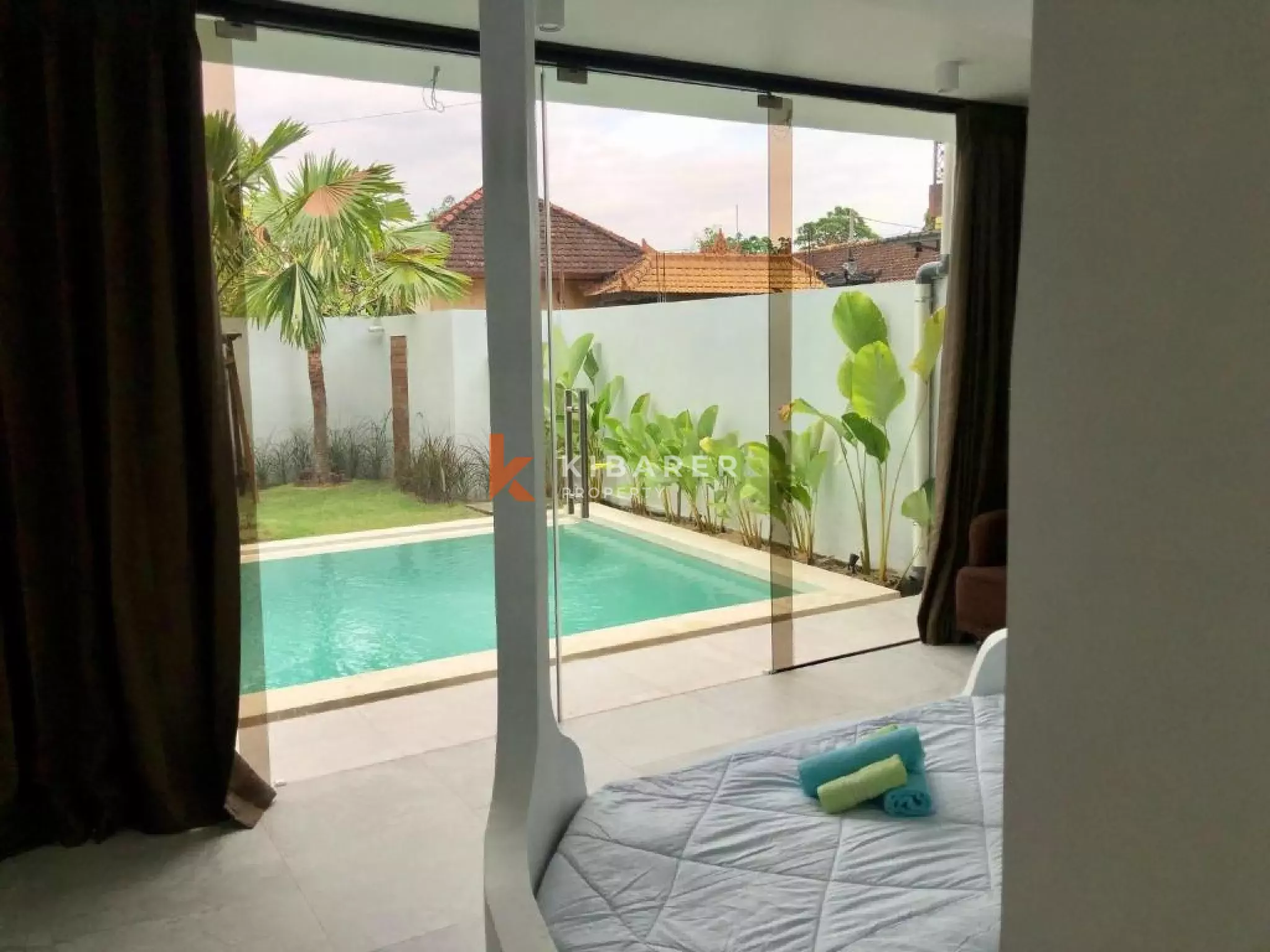 Three-Bedroom Villa in Nusa Dua in bukit — image 7