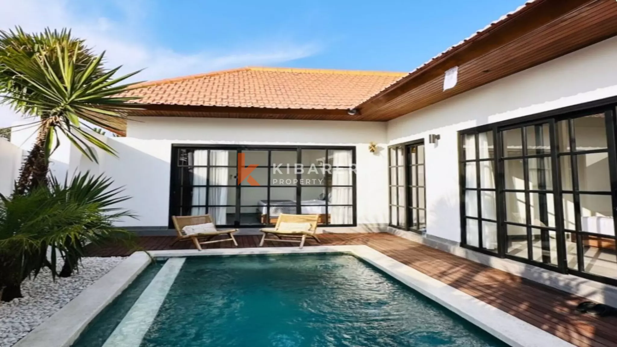 Stunning Two-Bedroom Villa for Lease in Tumbak Bayuh — image 1