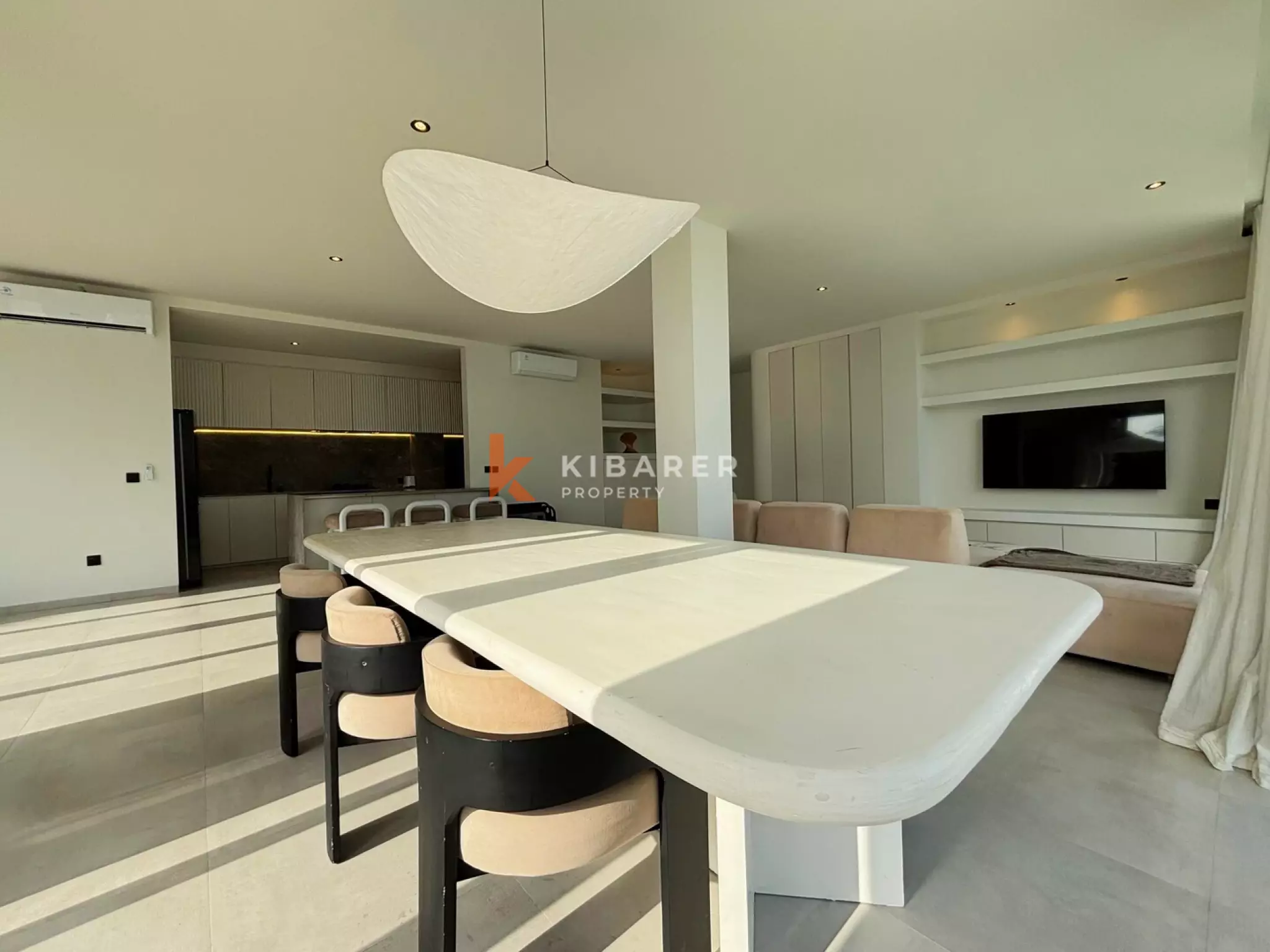 Three-Bedroom Villa with Secluded Tranquility in Umalas Area — image 9