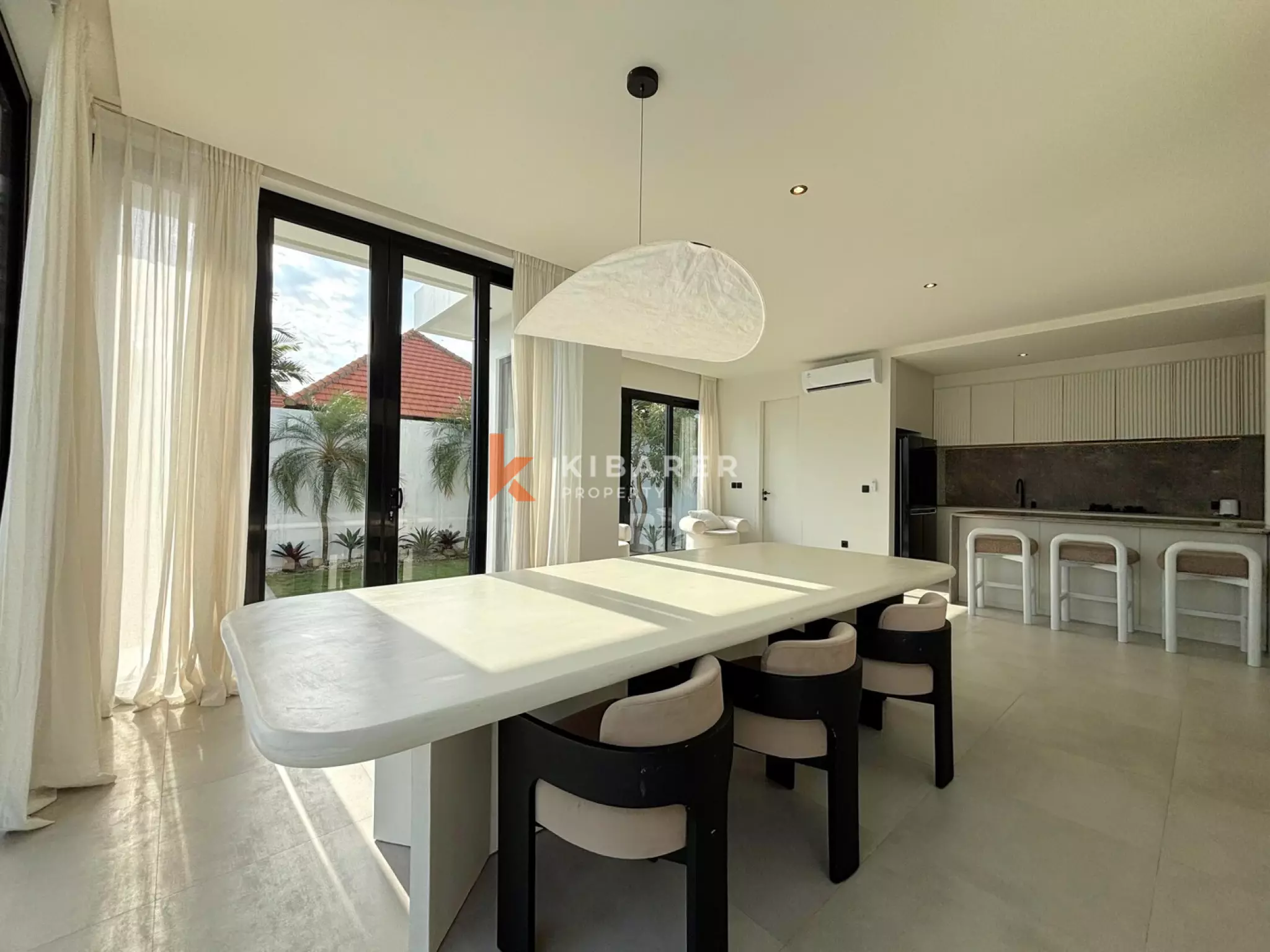 Three-Bedroom Villa with Secluded Tranquility in Umalas Area — image 11