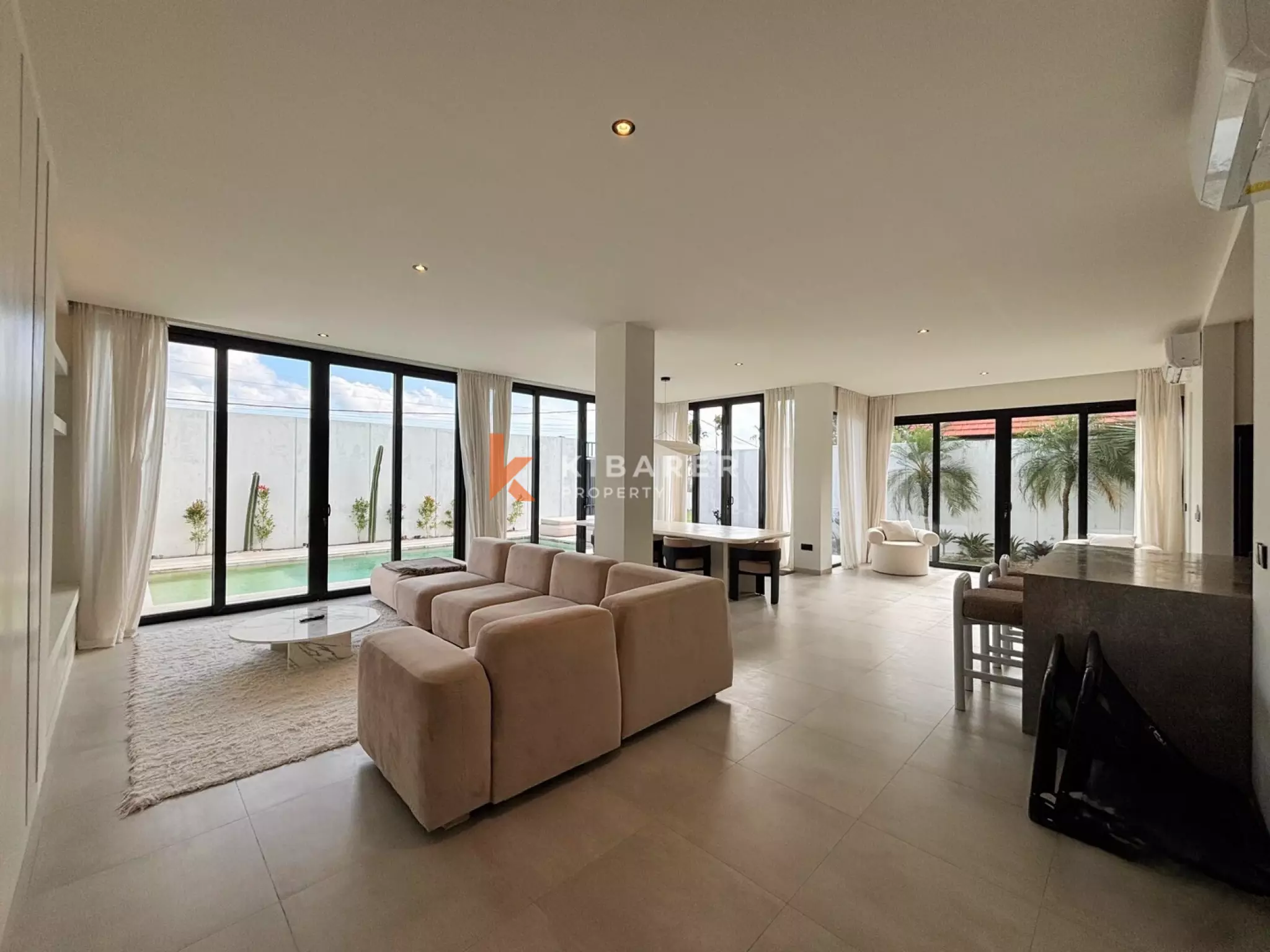Three-Bedroom Villa with Secluded Tranquility in Umalas Area — image 12