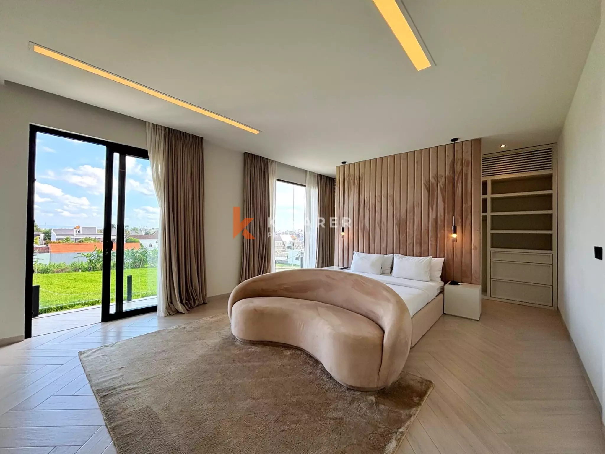 Three-Bedroom Villa with Secluded Tranquility in Umalas Area — image 14