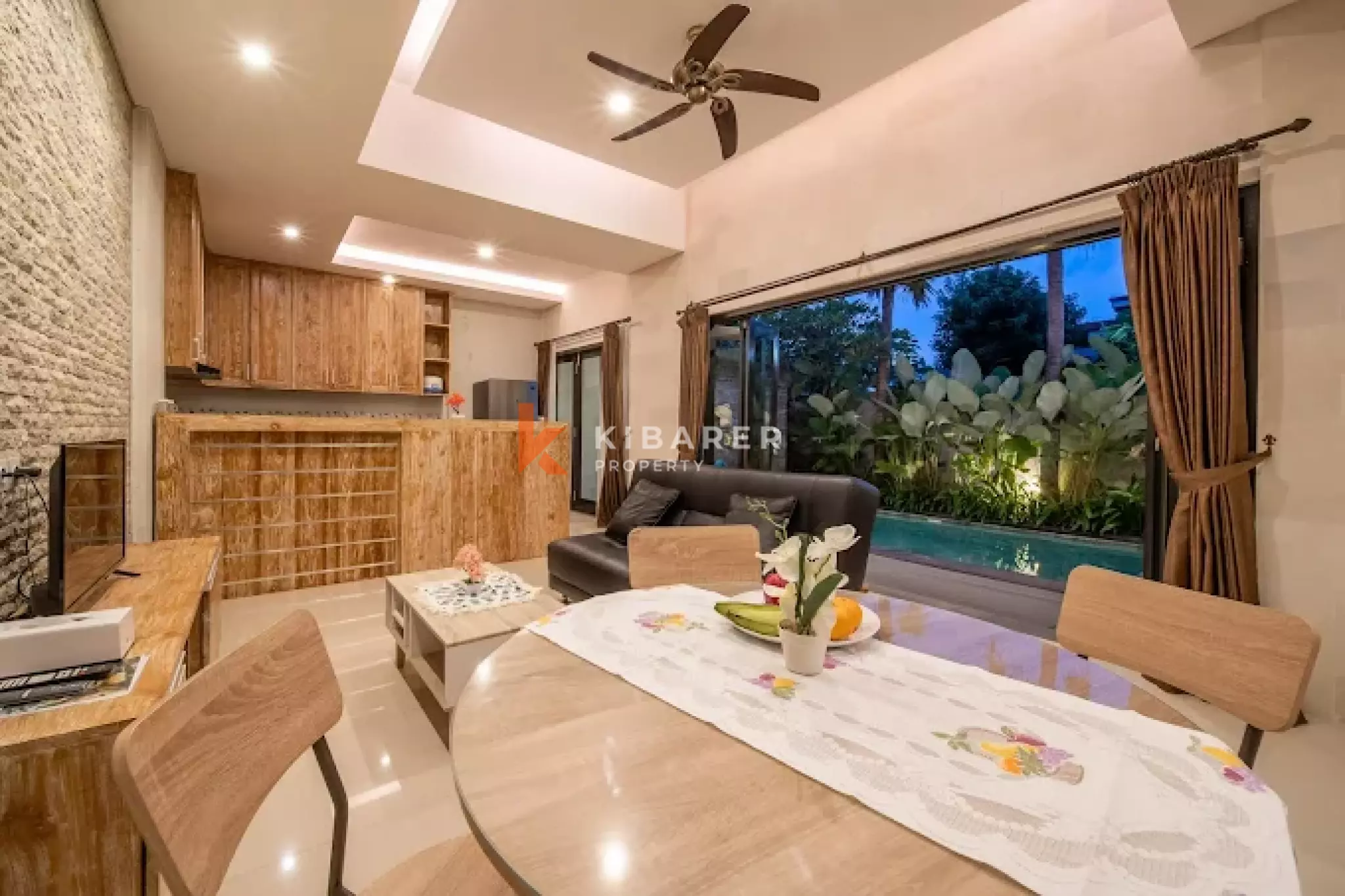 2BR Villa for for Rent in Bukit, Bali — $1,581 — image 3