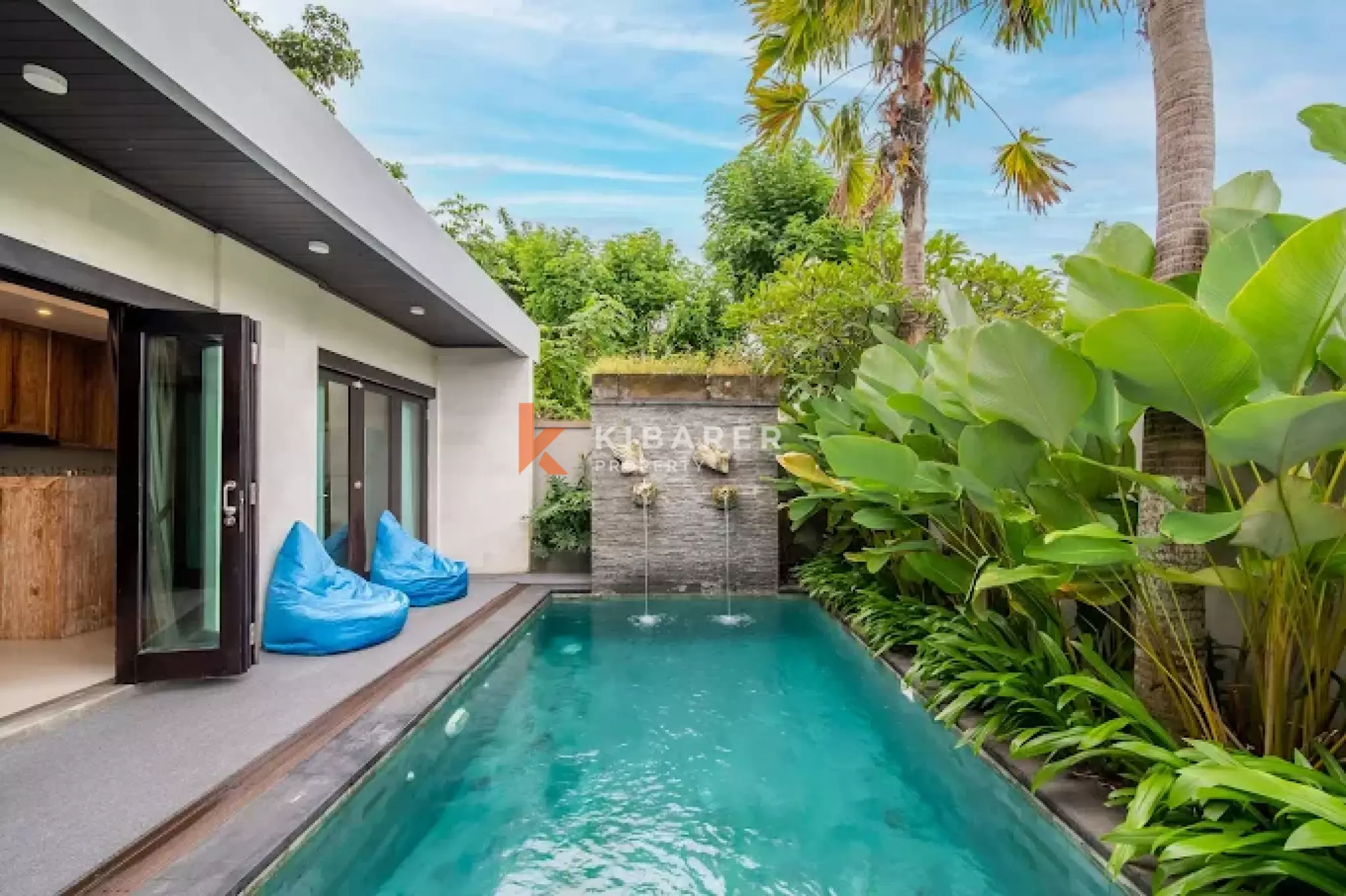 2BR Villa for for Rent in Bukit, Bali — $1,581 — image 2