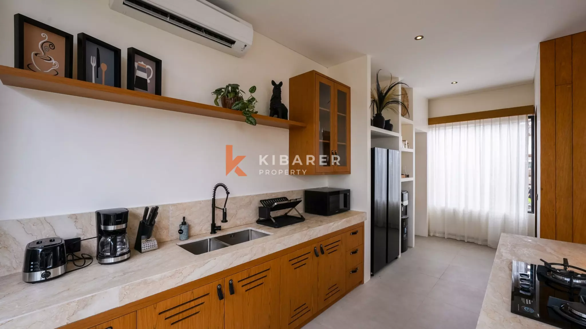 Stunning Two Bedroom Villa with rice field view situated in peaceful Cemagi area — image 6